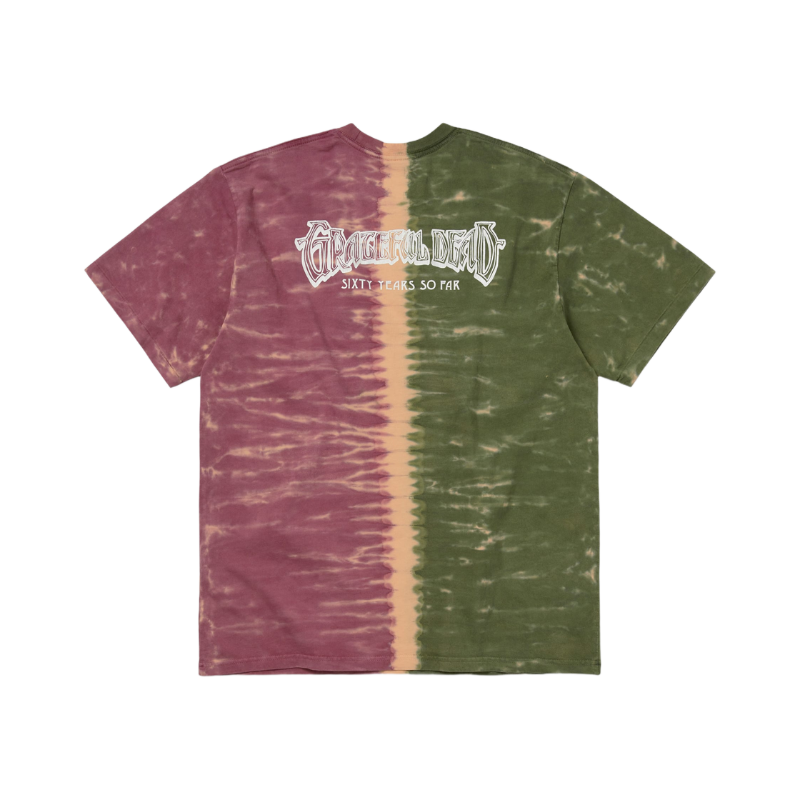 디스이즈네버댓 x 그레이트풀 데드 네버 데드 티셔츠 타이 다이(Thisisneverthat x Grateful Dead Never Dead T-Shirt Tie Dye) - 2