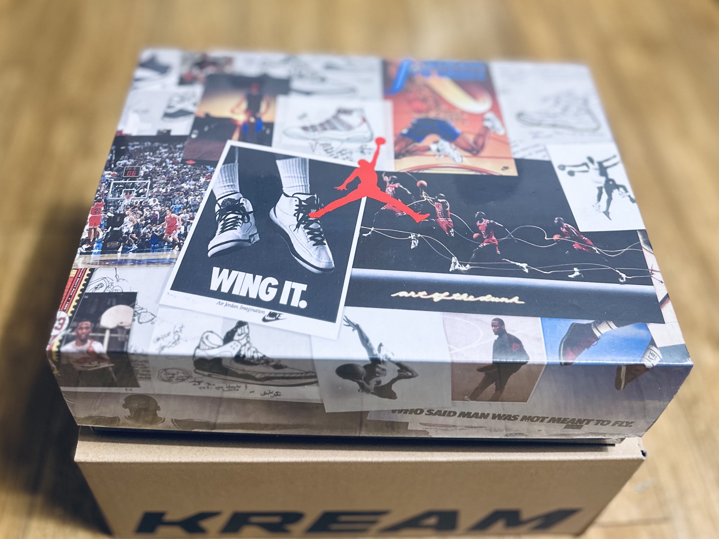 Jordan 1 x Union Retro High OG Chicago Shadow 착용 스타일 - 2