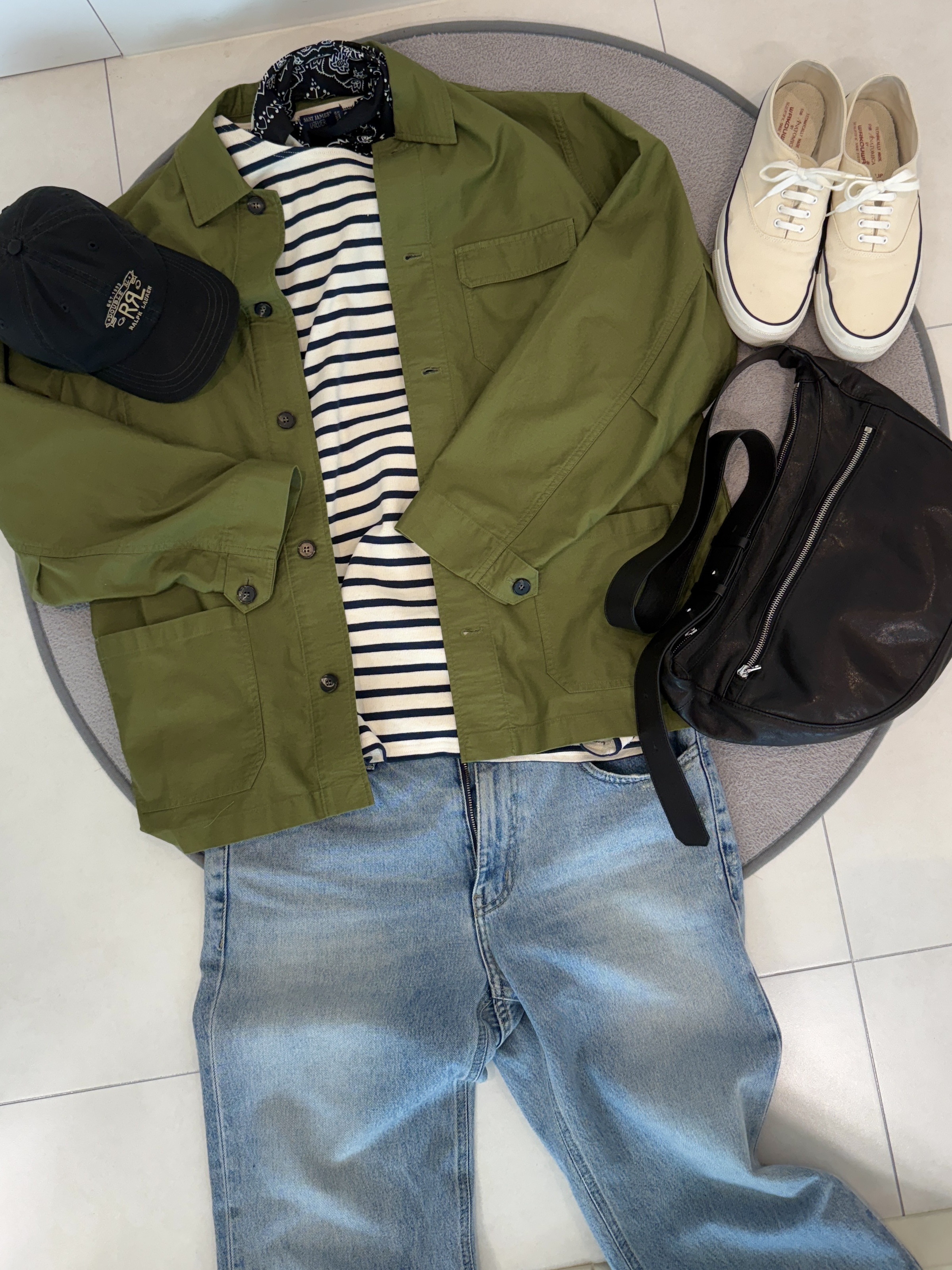 곧중년 LIFE&amp;STYLE님의 스타일 - 10