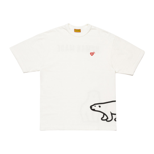 Human Made Graphic T-Shirt White