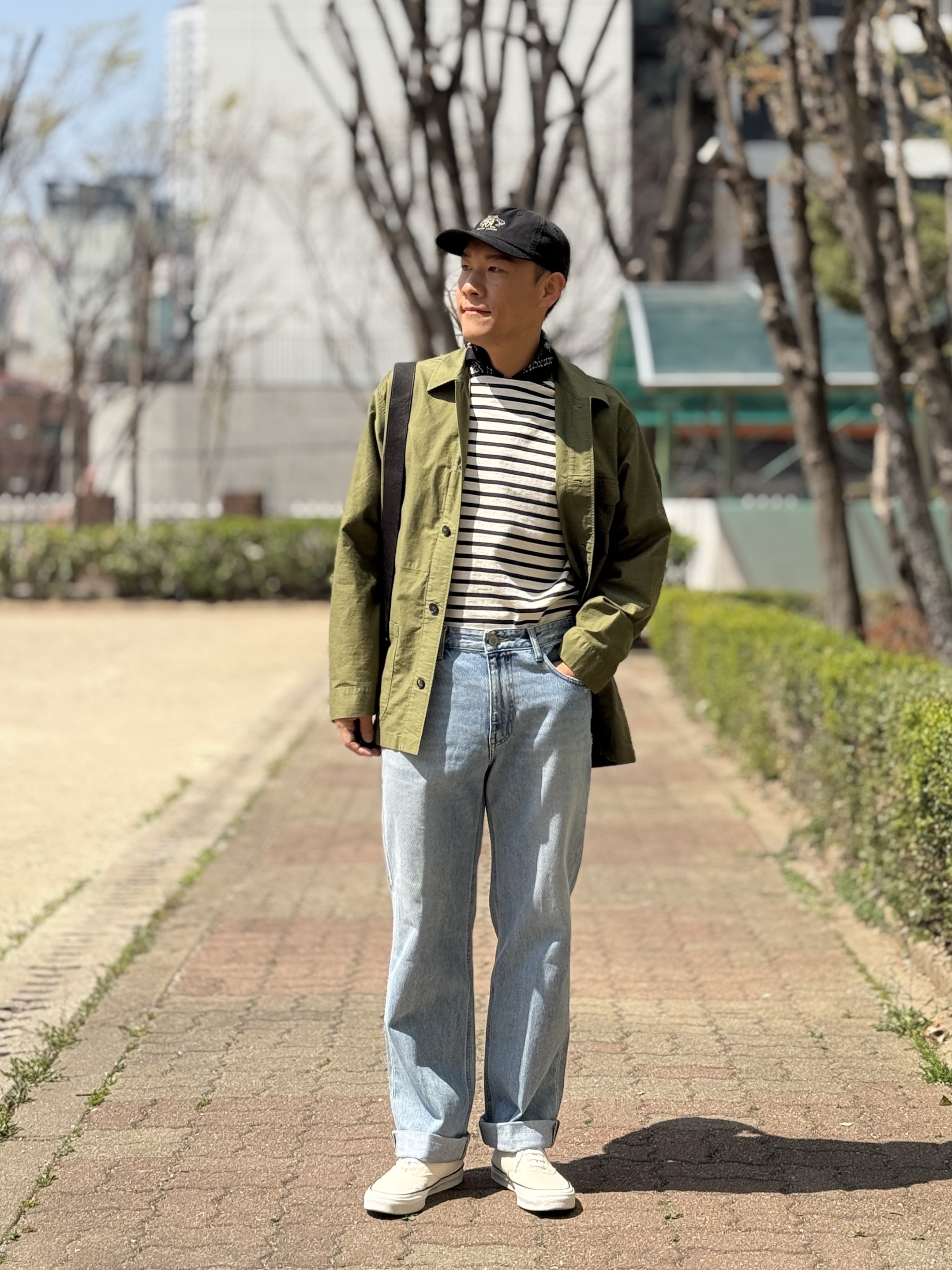 곧중년 LIFE&amp;STYLE님의 스타일 - 1