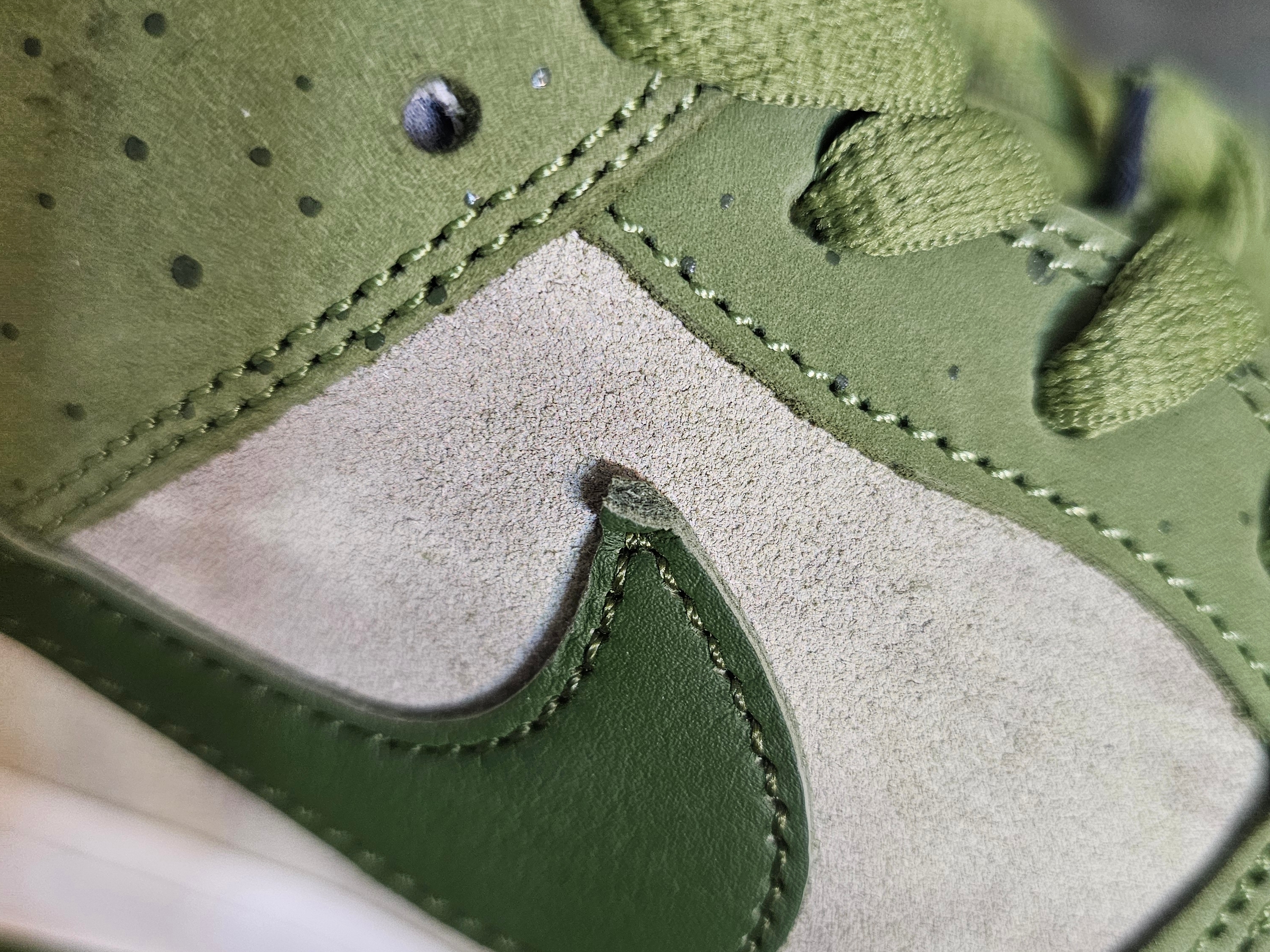 Nike x Yuto Horigome SB Dunk Low Matcha 착용 스타일 - 4