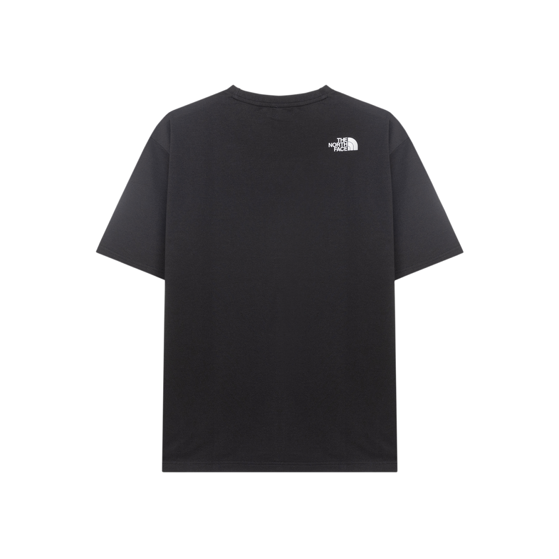 노스페이스 델피 숏슬리브 라운드 티셔츠 블랙 - 25SS(The North Face Delphie S/S Round T-Shirt Black - 25SS) - 2