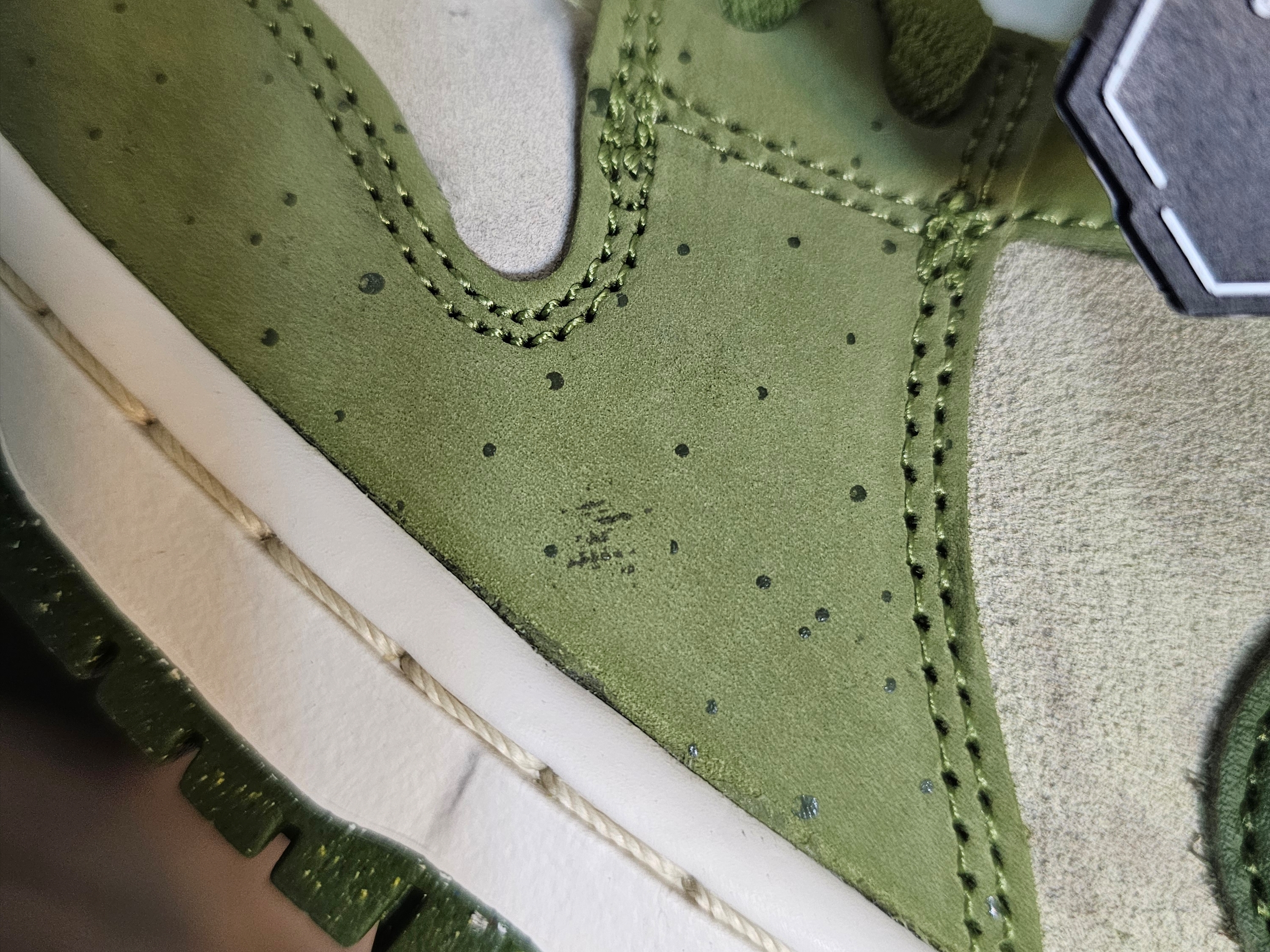 Nike x Yuto Horigome SB Dunk Low Matcha 착용 스타일 - 3