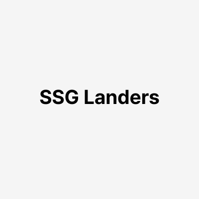 SSG 랜더스(SSG Landers)