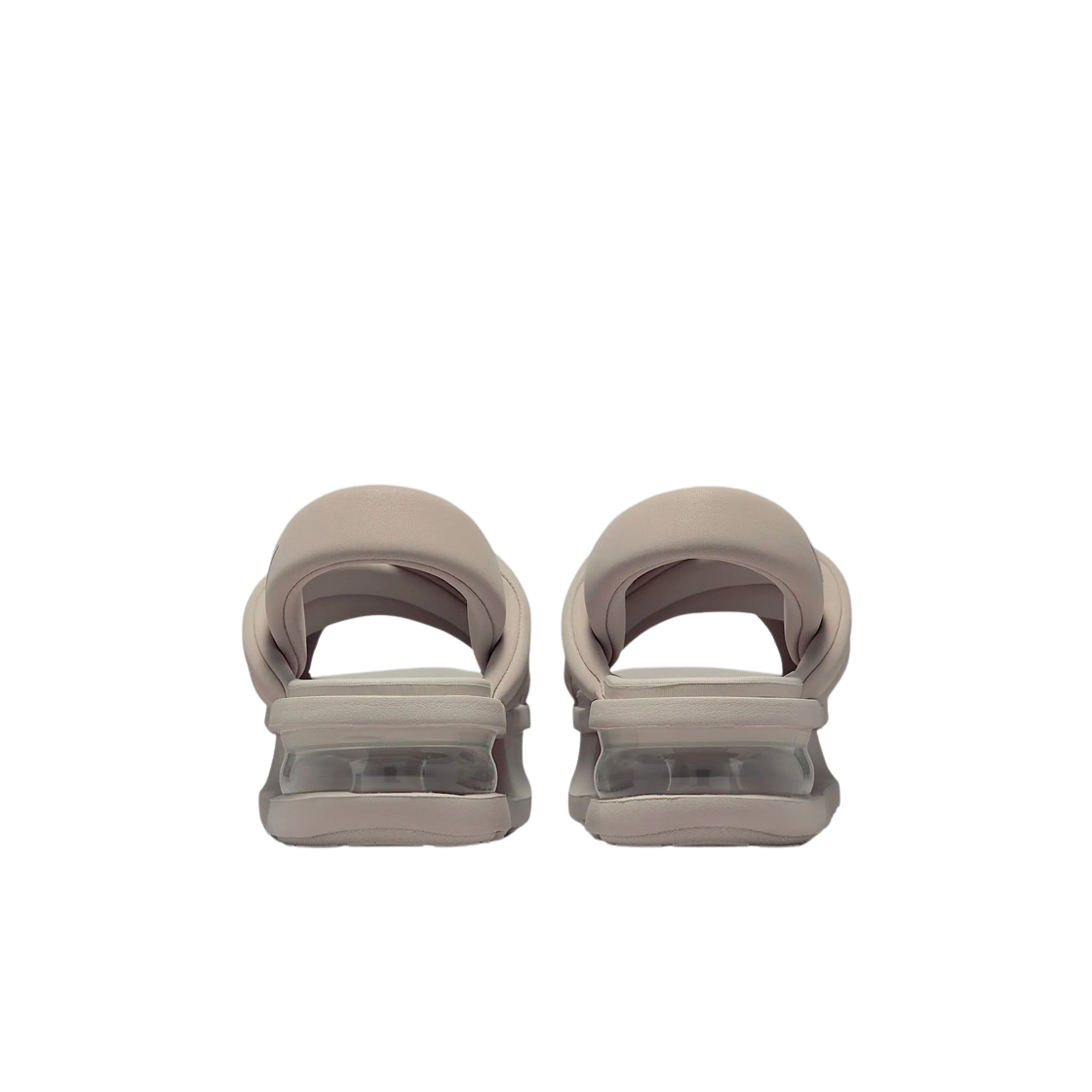 (W) 나이키 에어맥스 아일라 샌들 크림 II((W) Nike Air Max Isla Sandal Cream II) - 3