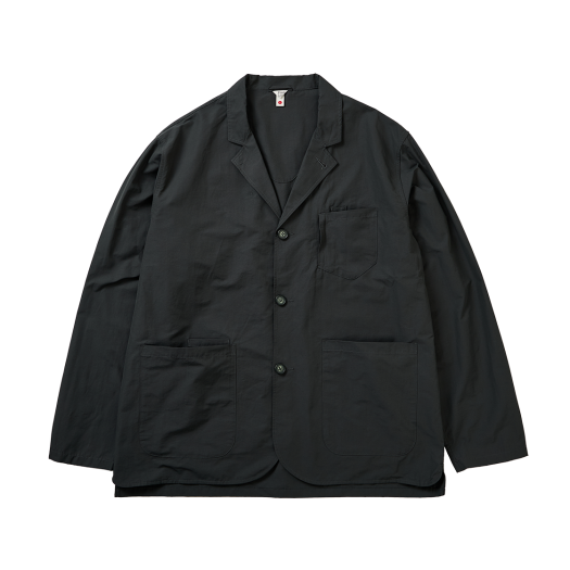 슈프림 올드 잉글리쉬 캔버스 워크 자켓 블랙 - 25SS | Supreme