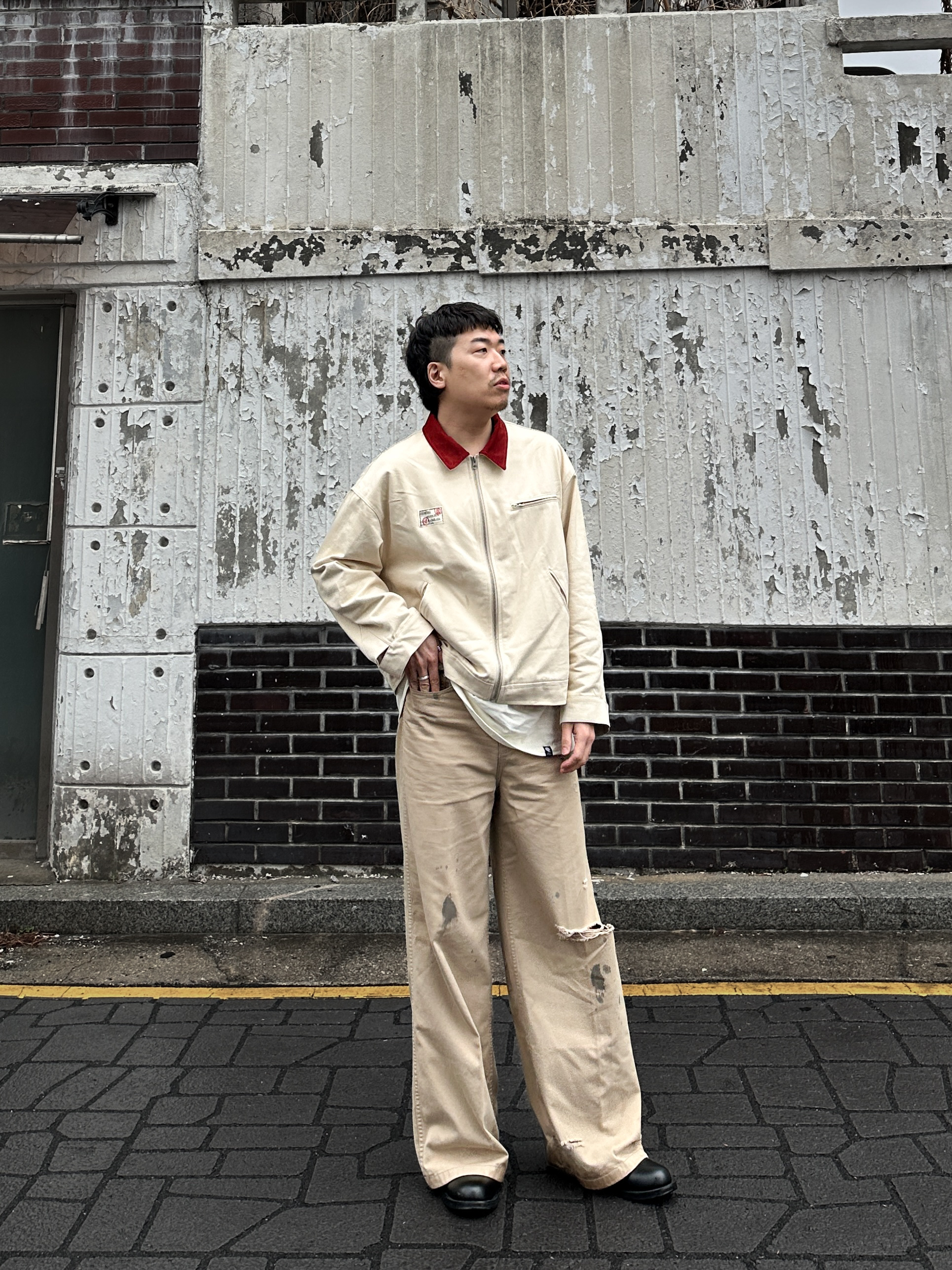 롸형님의 스타일