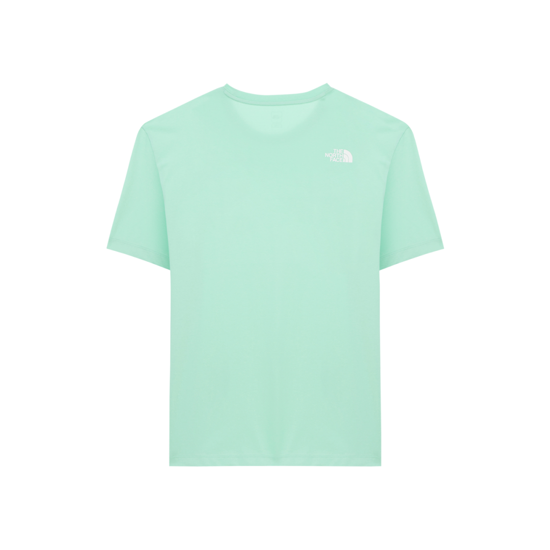노스페이스 올타임 숏슬리브 라운드 티셔츠 피스타치오 그린 - 25SS(The North Face Alltime S/S Round T-Shirt Pistachio Green - 25SS) - 2