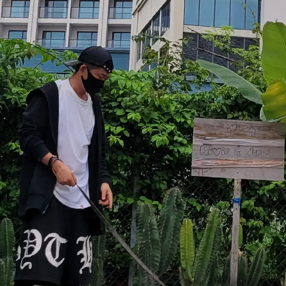 KREAM 프로필 이미지