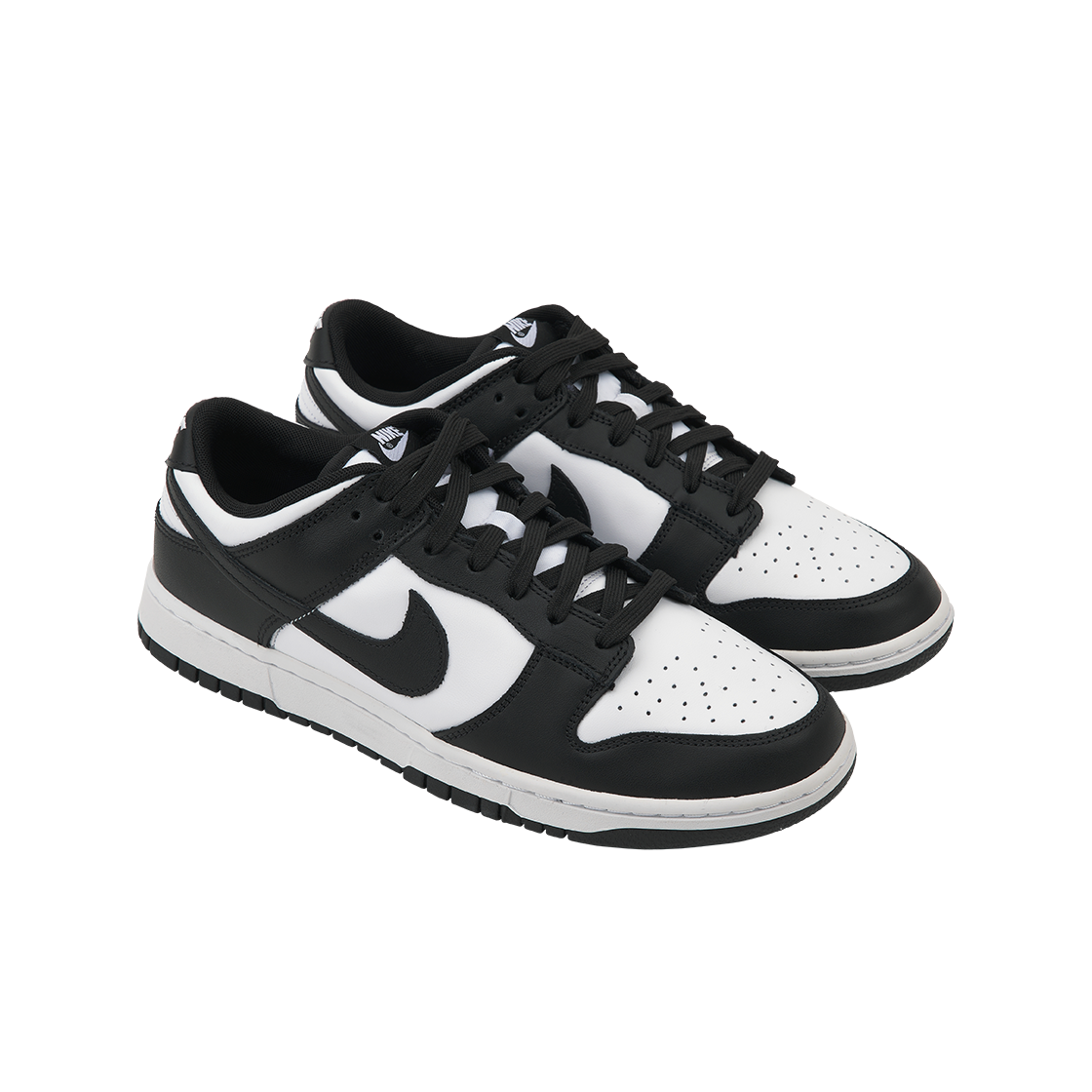 DD1391-100 Nike Dunk Low Retro Black - #4