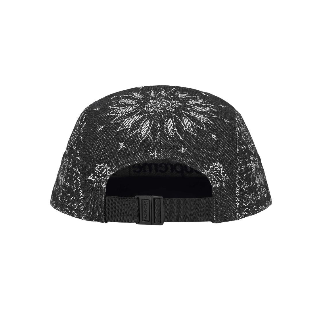 Supreme Coated Denim Camp Cap (SS24) - $54