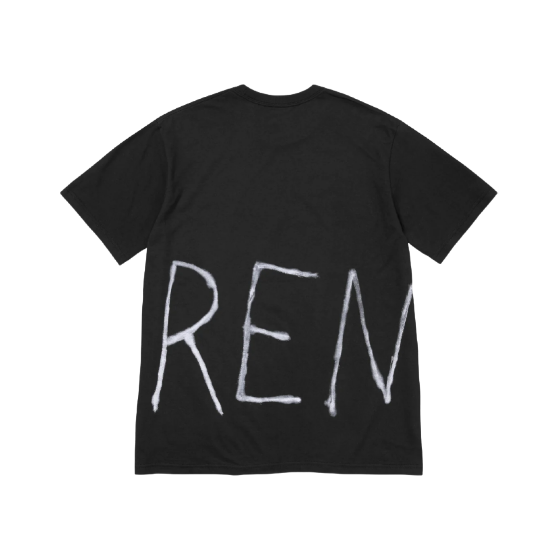 슈프림 페인티드 티셔츠 블랙 - 25SS(Supreme Painted T-Shirt Black - 25SS) - 2