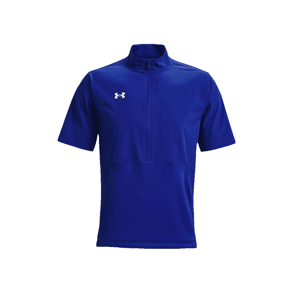 1370375-400 Under Armour UA Motivate 2.0 Short Sleeve T-Shirt Royal
