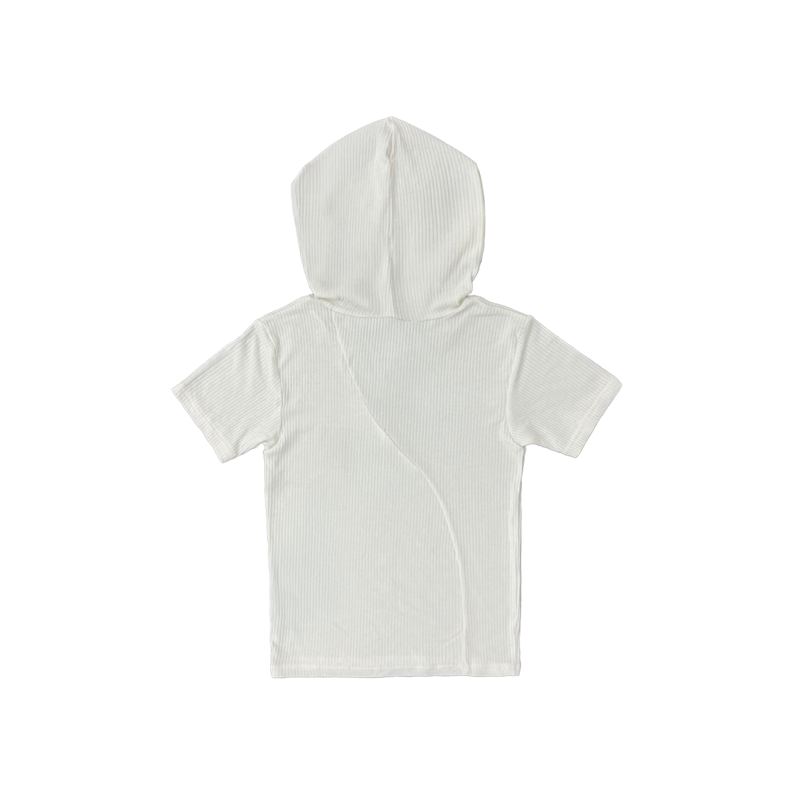 비피투디스오더 심볼 스터드 후드 슬리브 화이트(BP2DISORDER Symbol Stud Hood Sleeve White) - 2