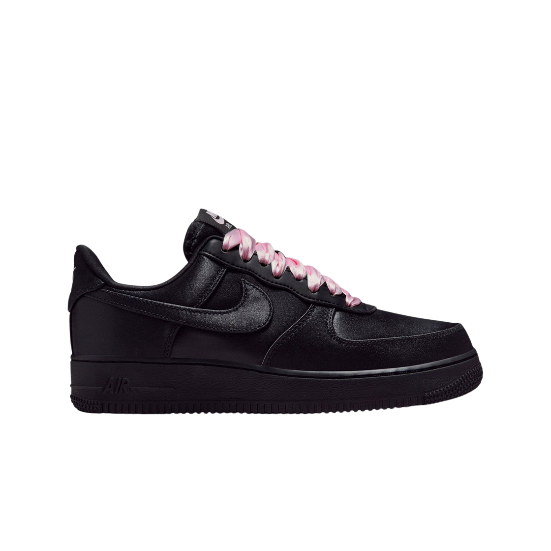 (W) 나이키 에어포스 1 '07 LV8 블랙 핑크 아이스((W) Nike Air Force 1 '07 LV8 Black Pink Ice)