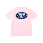 Supreme Dalmatian T-Shirt Light Pink - 25SS