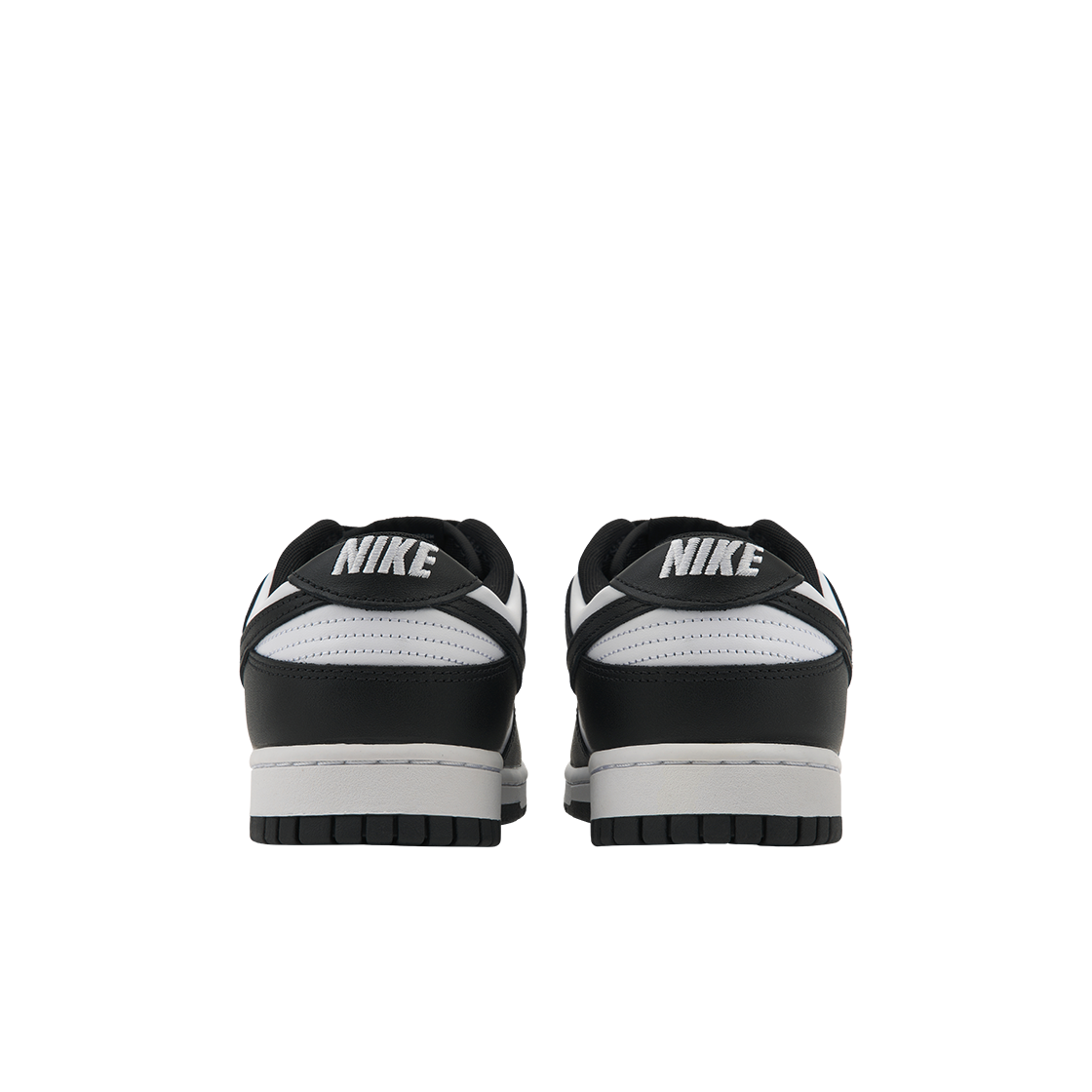 DD1391-100 Nike Dunk Low Retro Black - #6