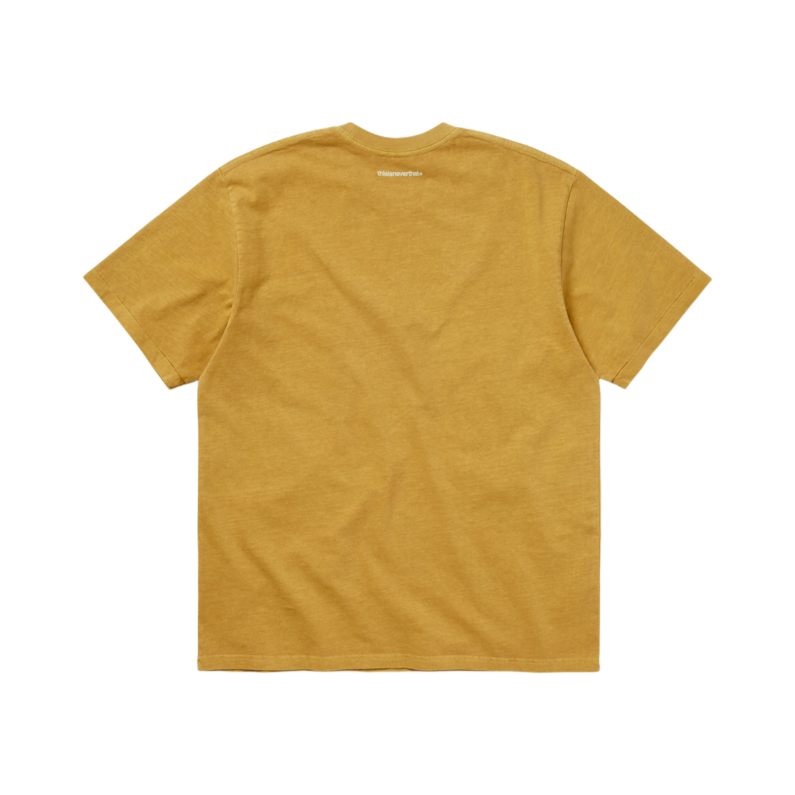 디스이즈네버댓 x 그레이트풀 데드 댄싱 베어스 티셔츠 라이트 옐로우(thisisneverthat x Grateful Dead Dancing Bears T-Shirt Light Yellow) - 2