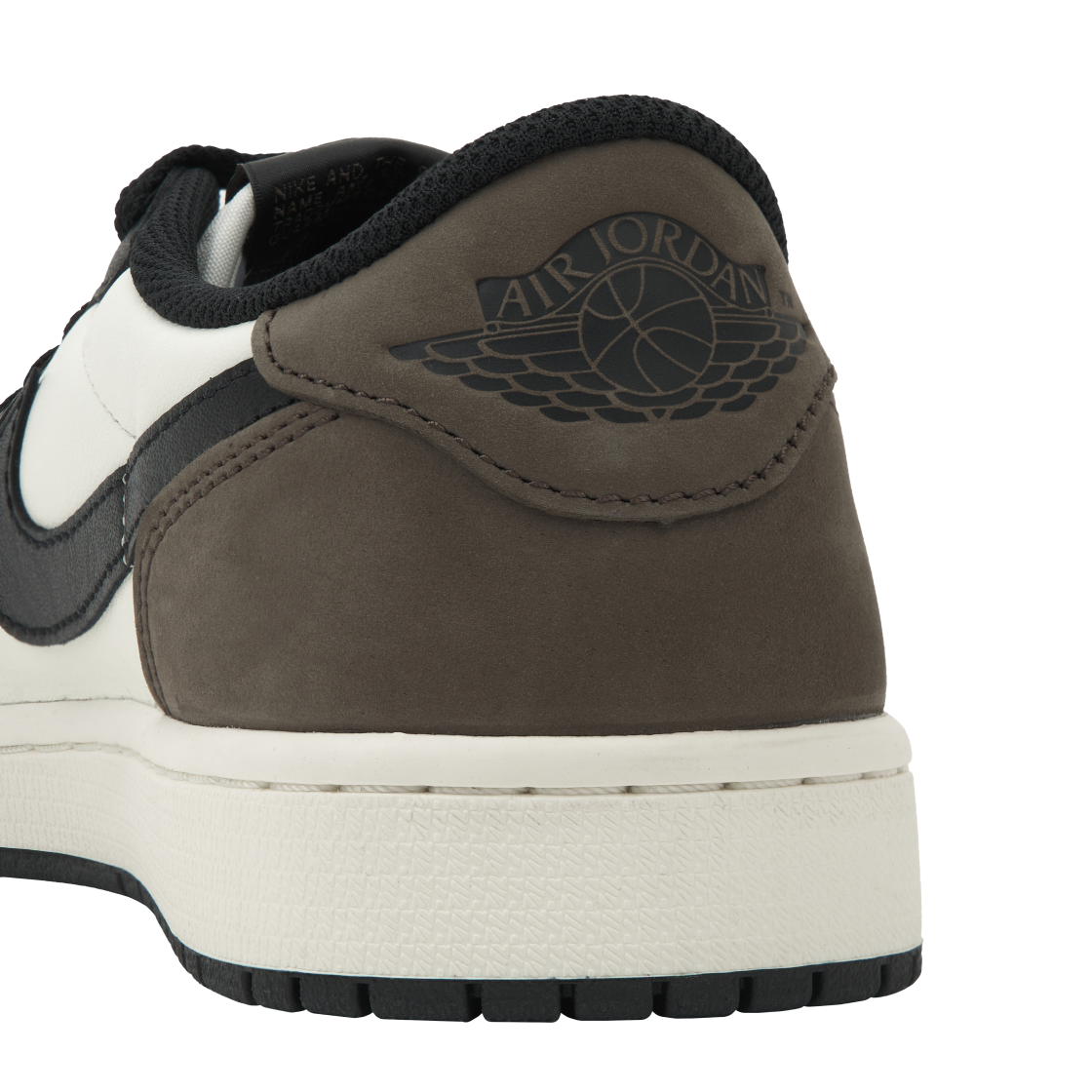 CZ0790-102 Jordan 1 Retro Low OG Mocha - #8