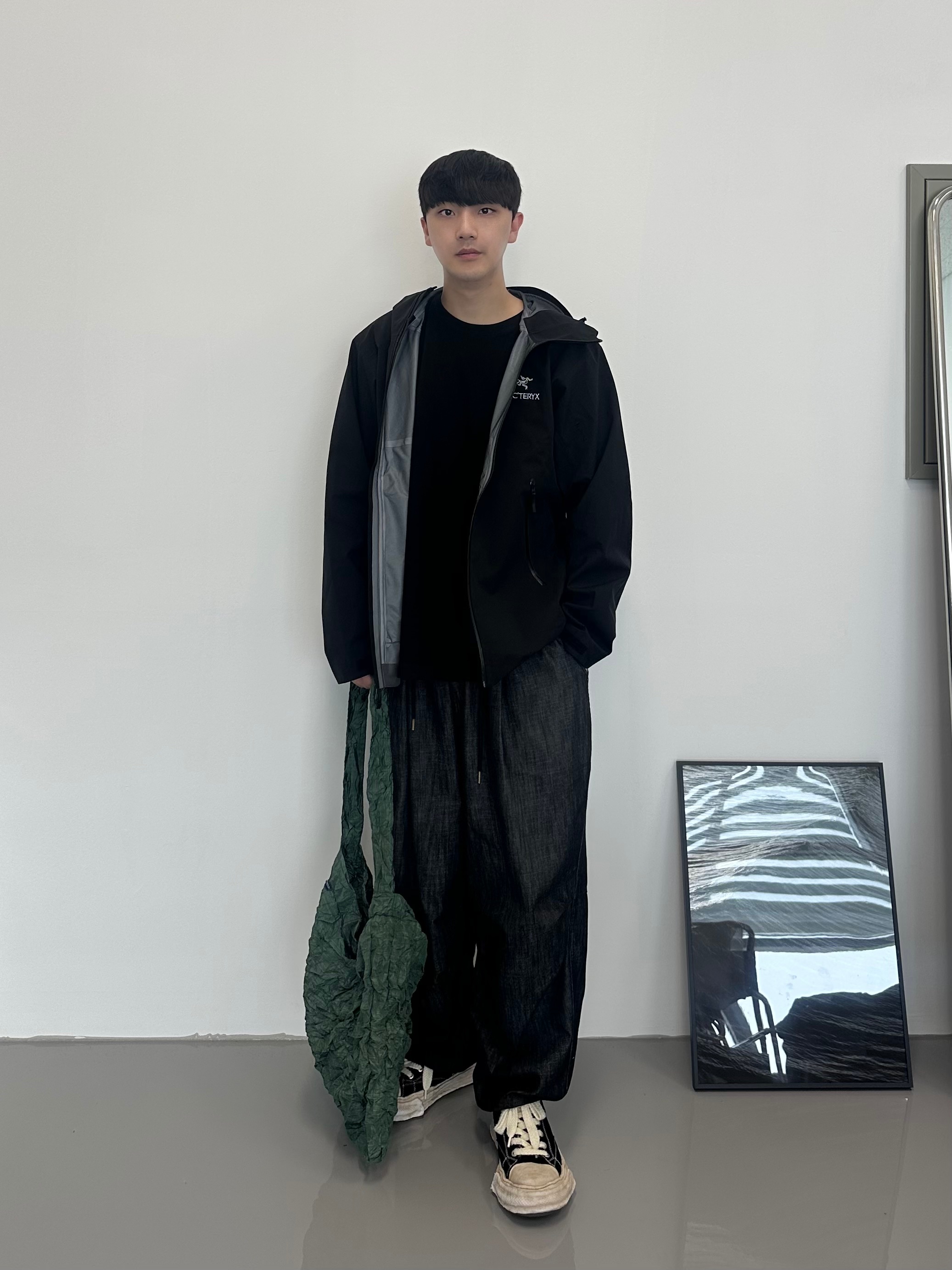 박 호 일님의 스타일
