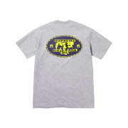 Supreme Dalmatian T-Shirt Heather Grey - 25SS