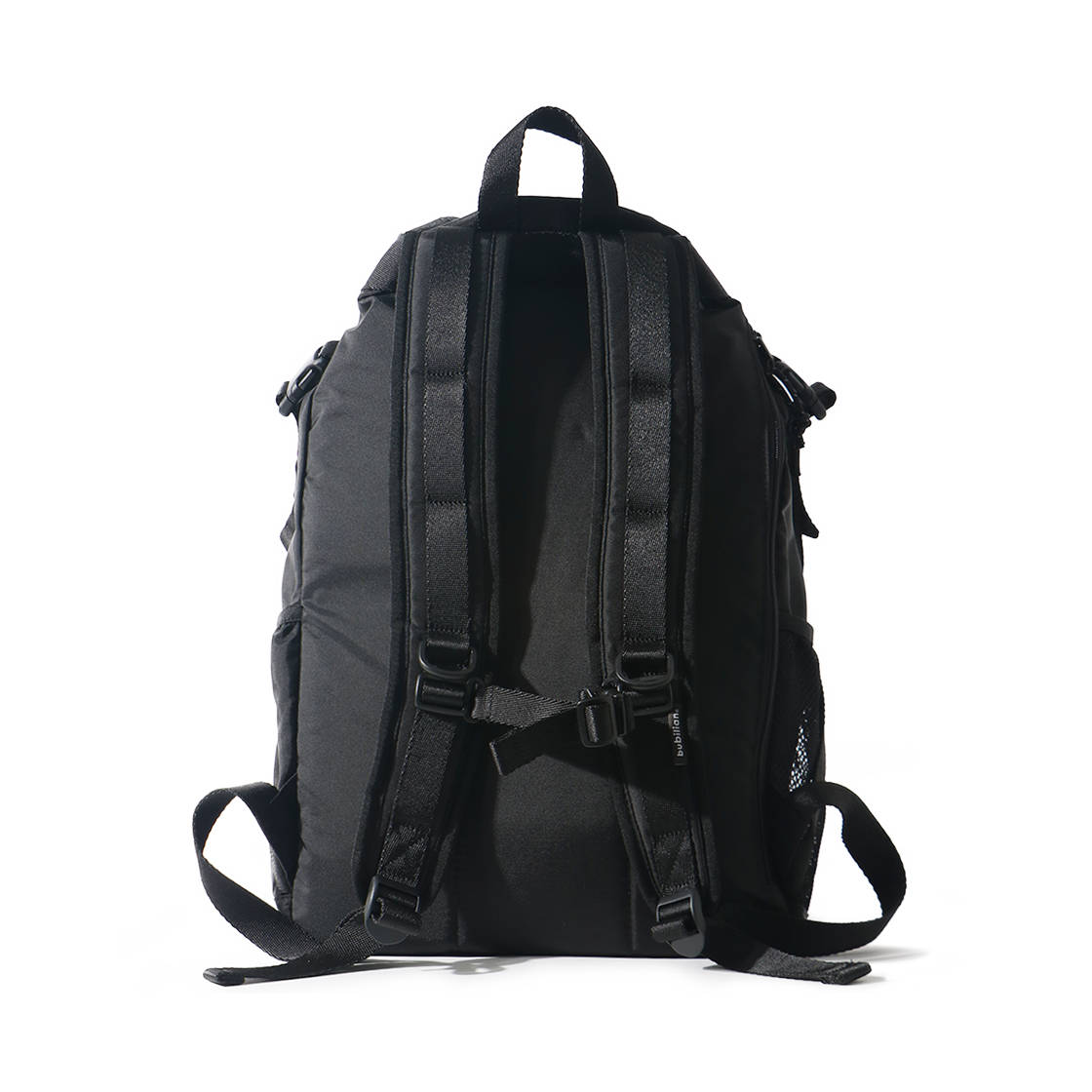 버빌리안 이터널 백팩 블랙(Bubilian Eternal Backpack) - 4