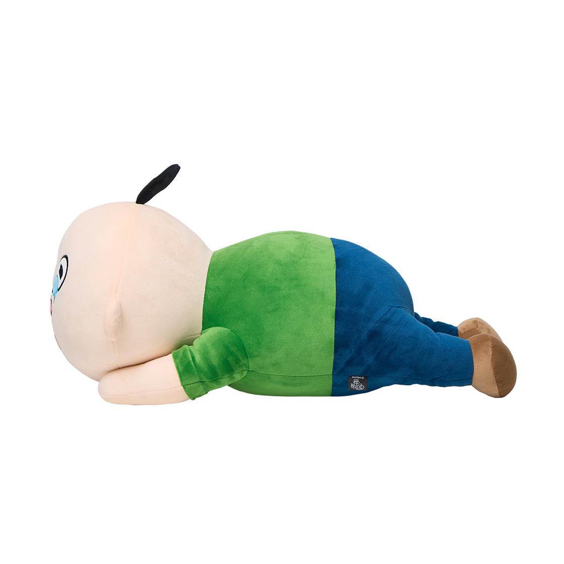 드림씨앤씨 빵빵이 모찌 라잉 대형 인형 바디필로우 60cm(Dream C&C Bbangbbang Lying Plush Big Body Pillow 60cm) - 3