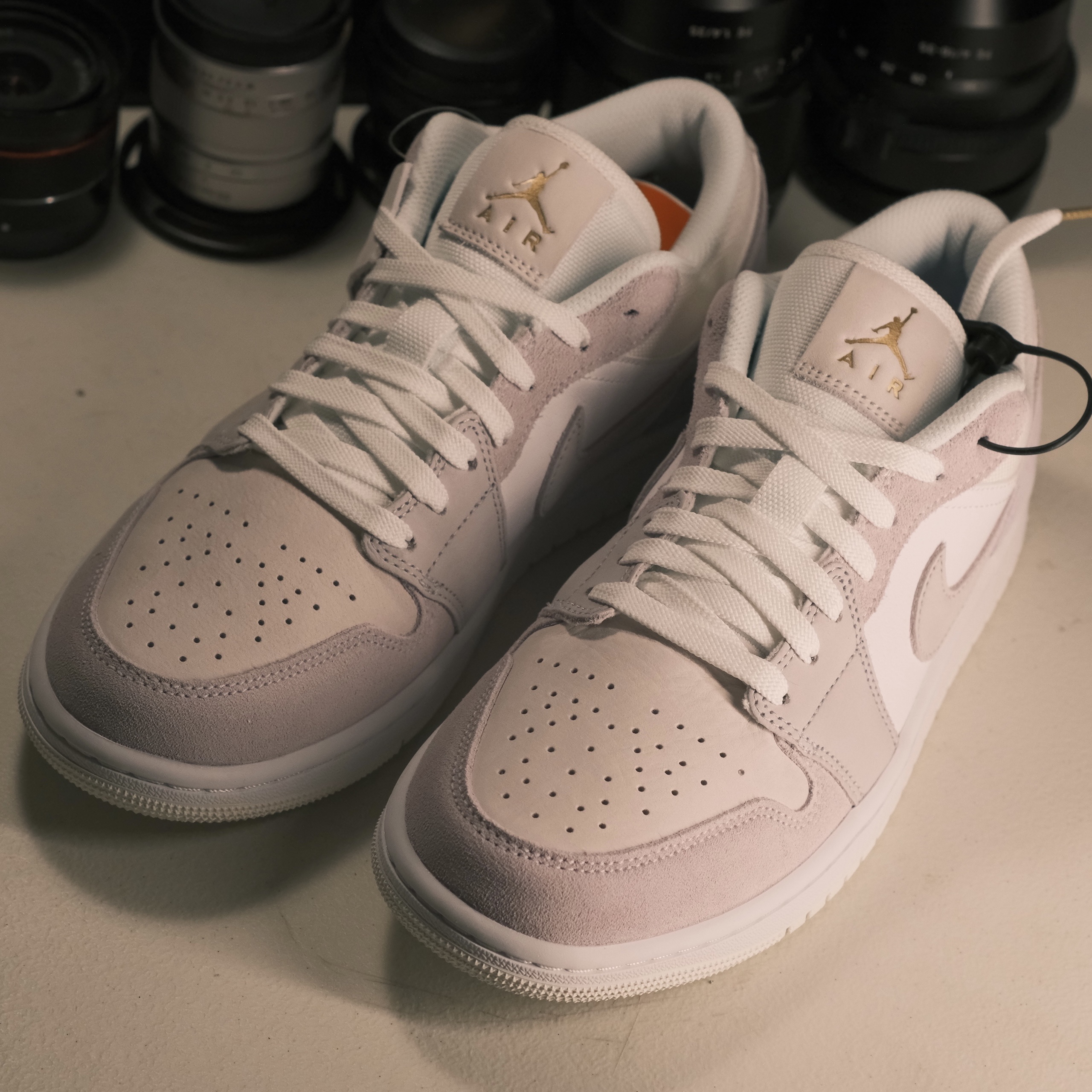 Jordan 1 Low Paris 착용 스타일 - 1