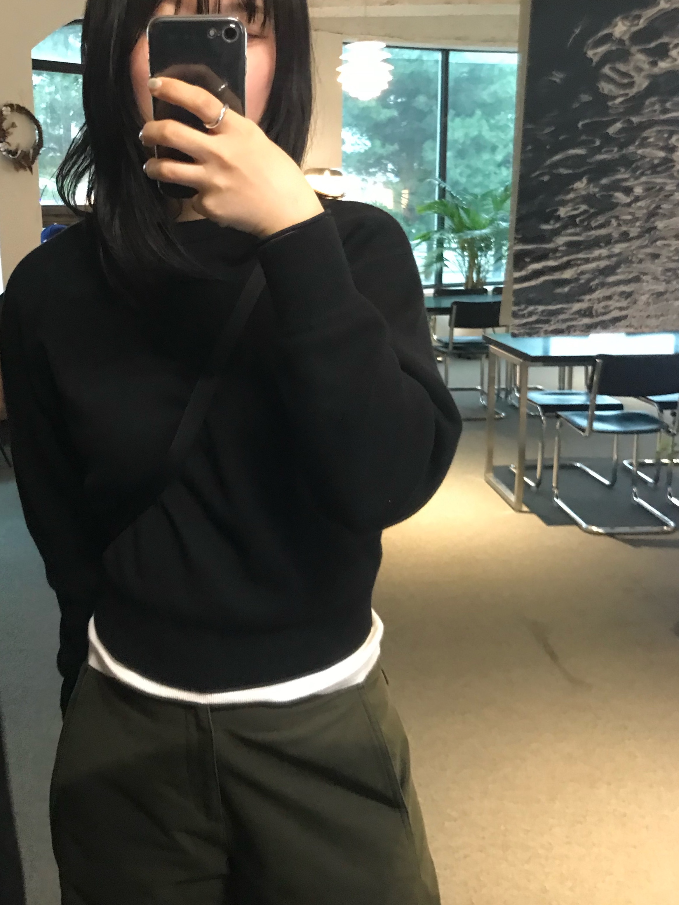 Arc'teryx Mantis 1 Waistpack Black, Onitsuka Tiger Mexico 66 Black White 착용 스타일