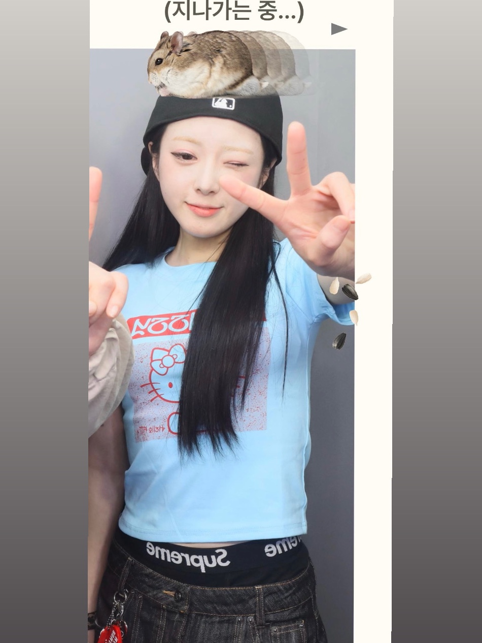 휴먼 메이드 하트 키링 레드, 슈프림 헤인즈 박서 브리프 블랙 (4개입) 착용 스타일