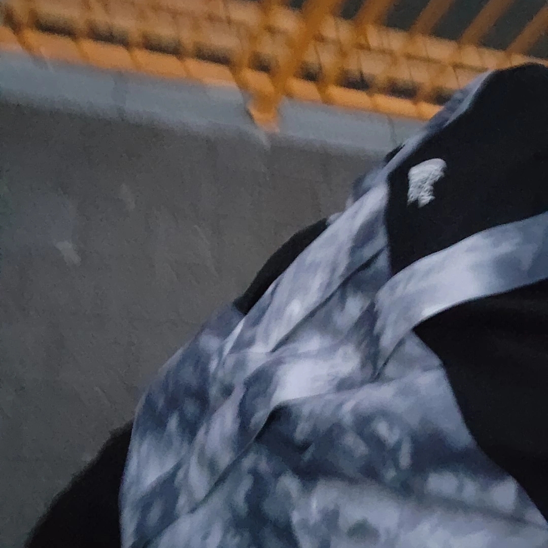 The North Face Novelty Vaiden Jacket Gray 착용 스타일