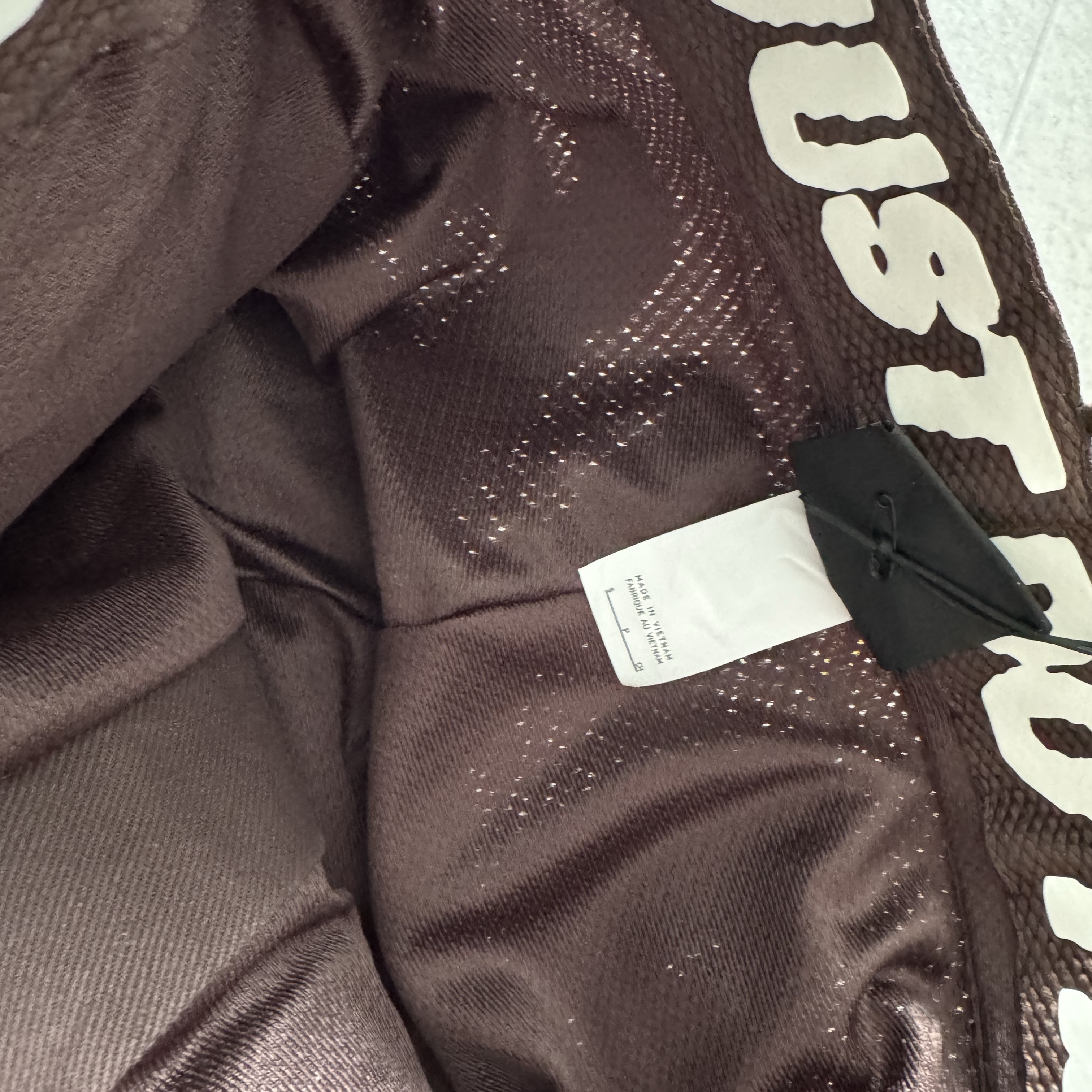 Nike x Cactus Plant Flea Market Air Sun MX Pant Dark Cinder 착용 스타일 - 4