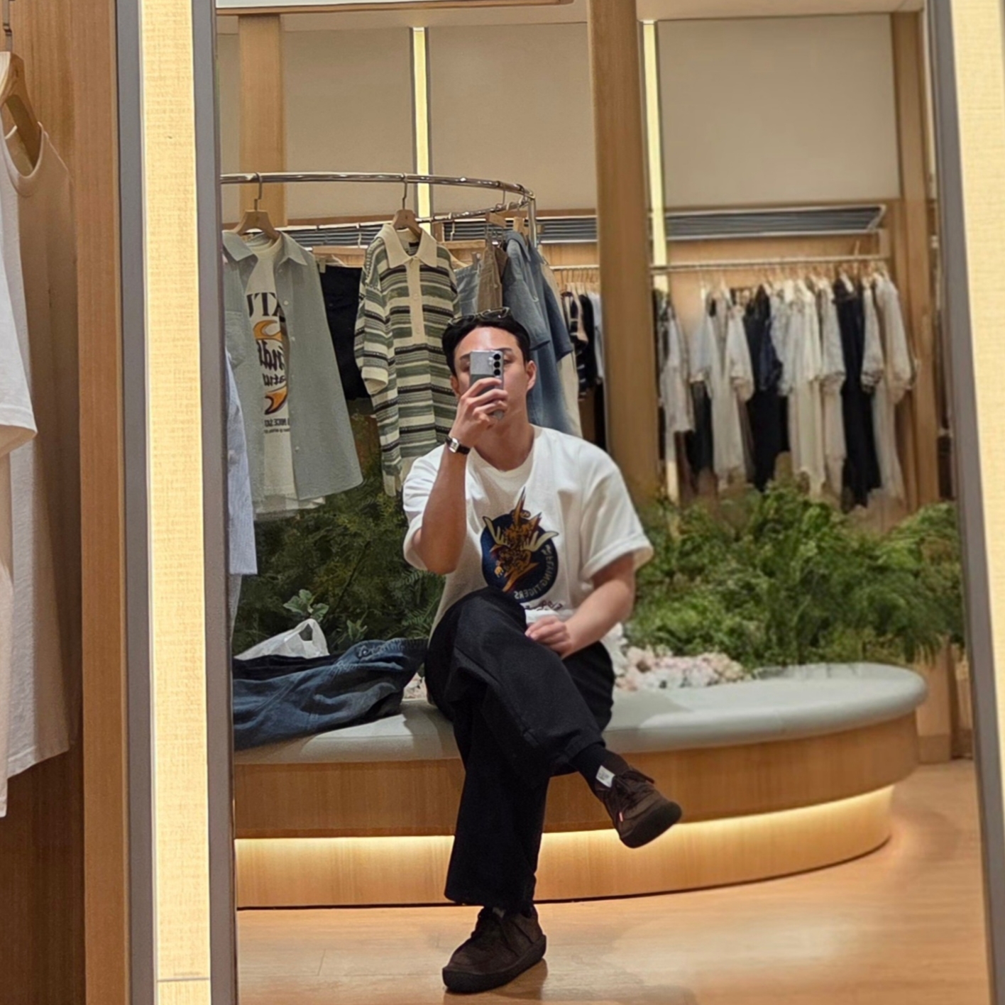 KREAM 스타일