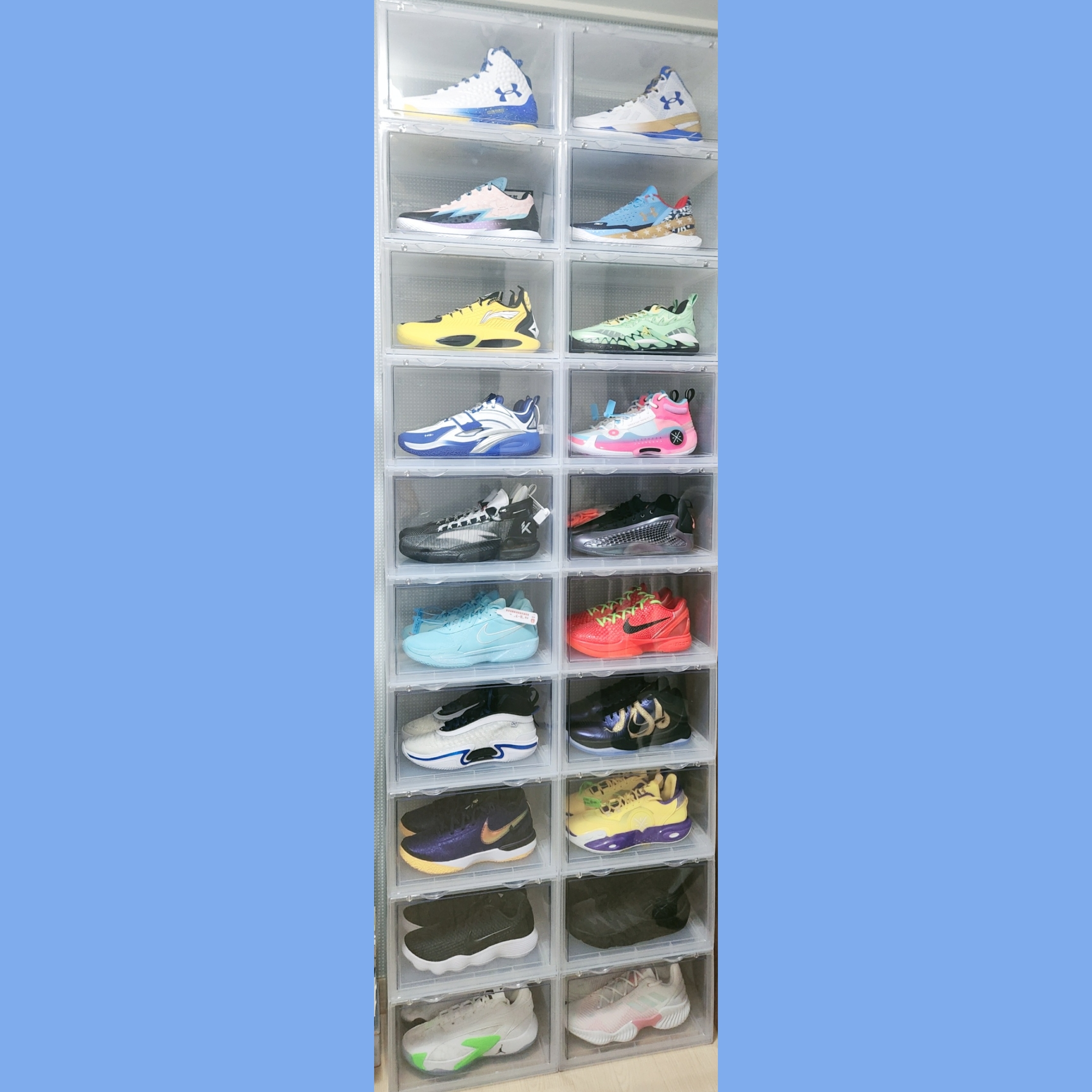 Jordan Luka 2 PF White Strike Green, Nike LeBron NXXT Gen EP Court Purple Black 착용 스타일