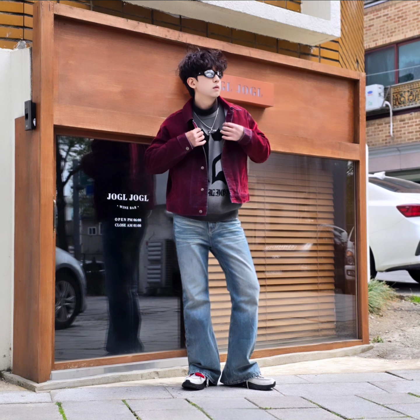 아방후님의 스타일 - 7