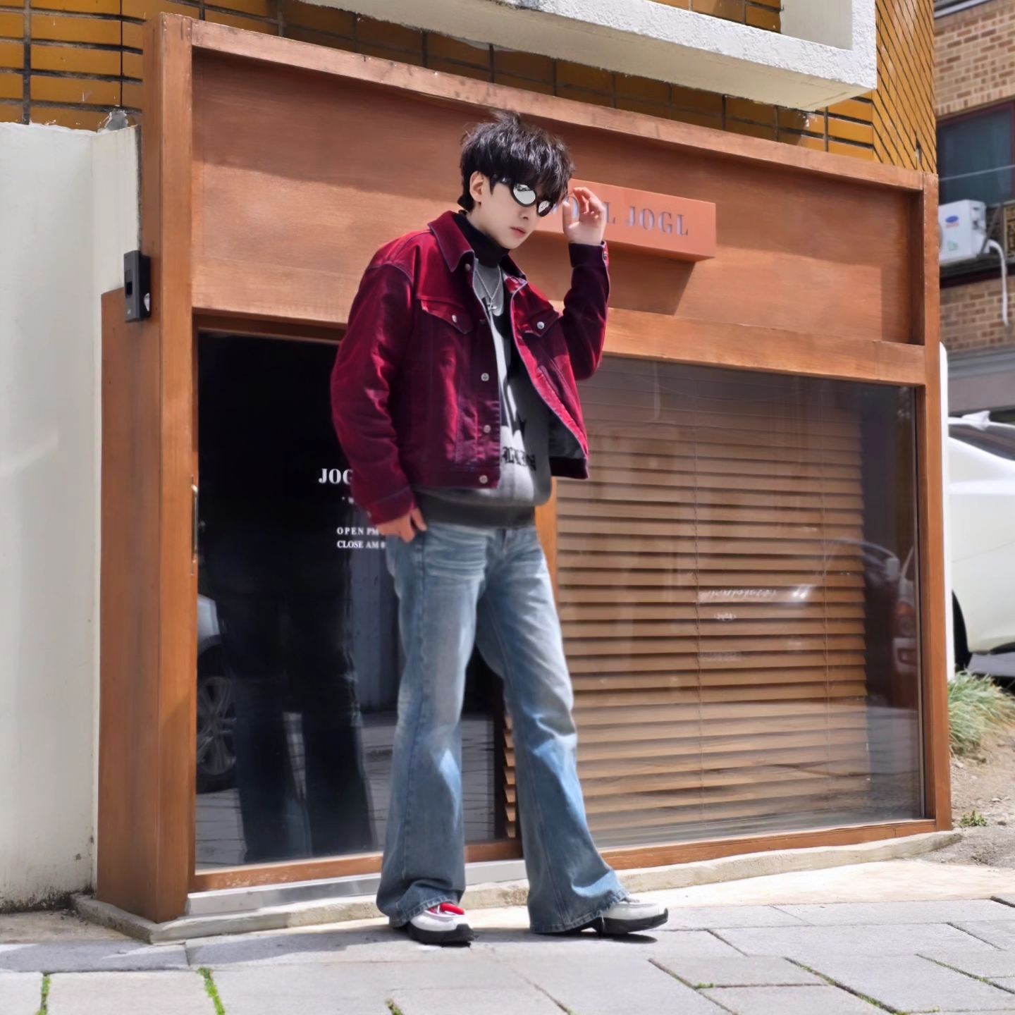 아방후님의 스타일 - 4