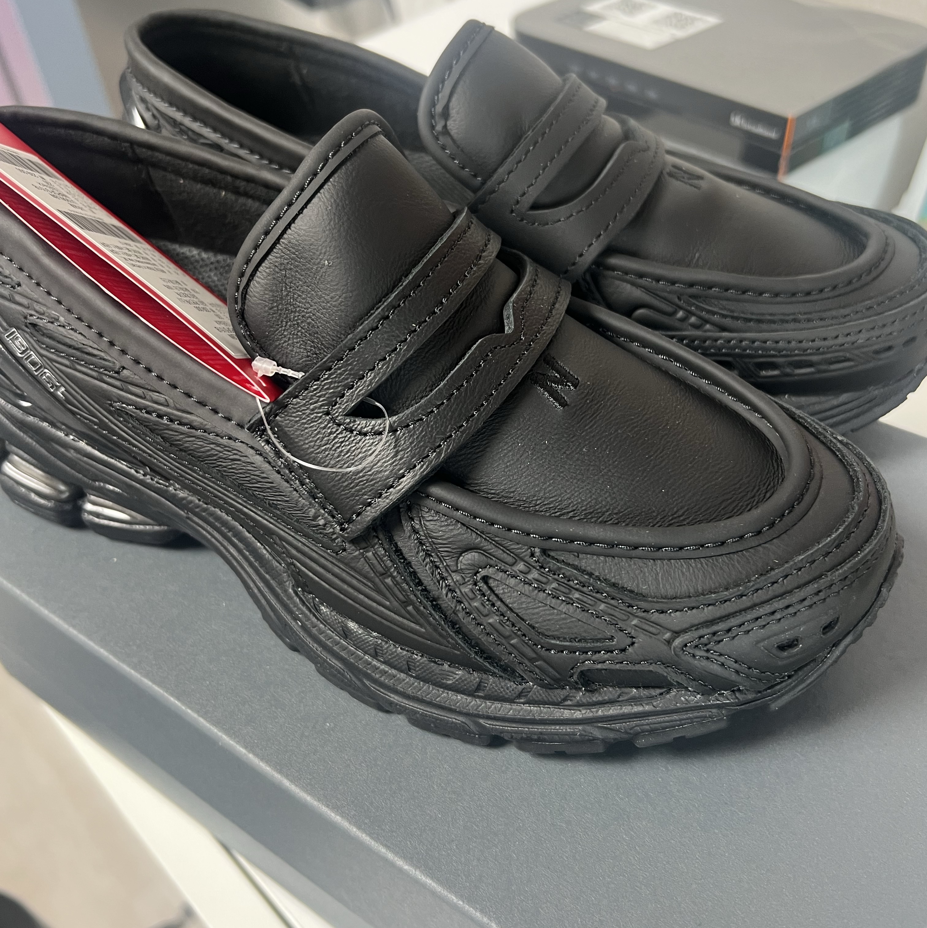 New Balance 1906L Black 착용 스타일 - 2