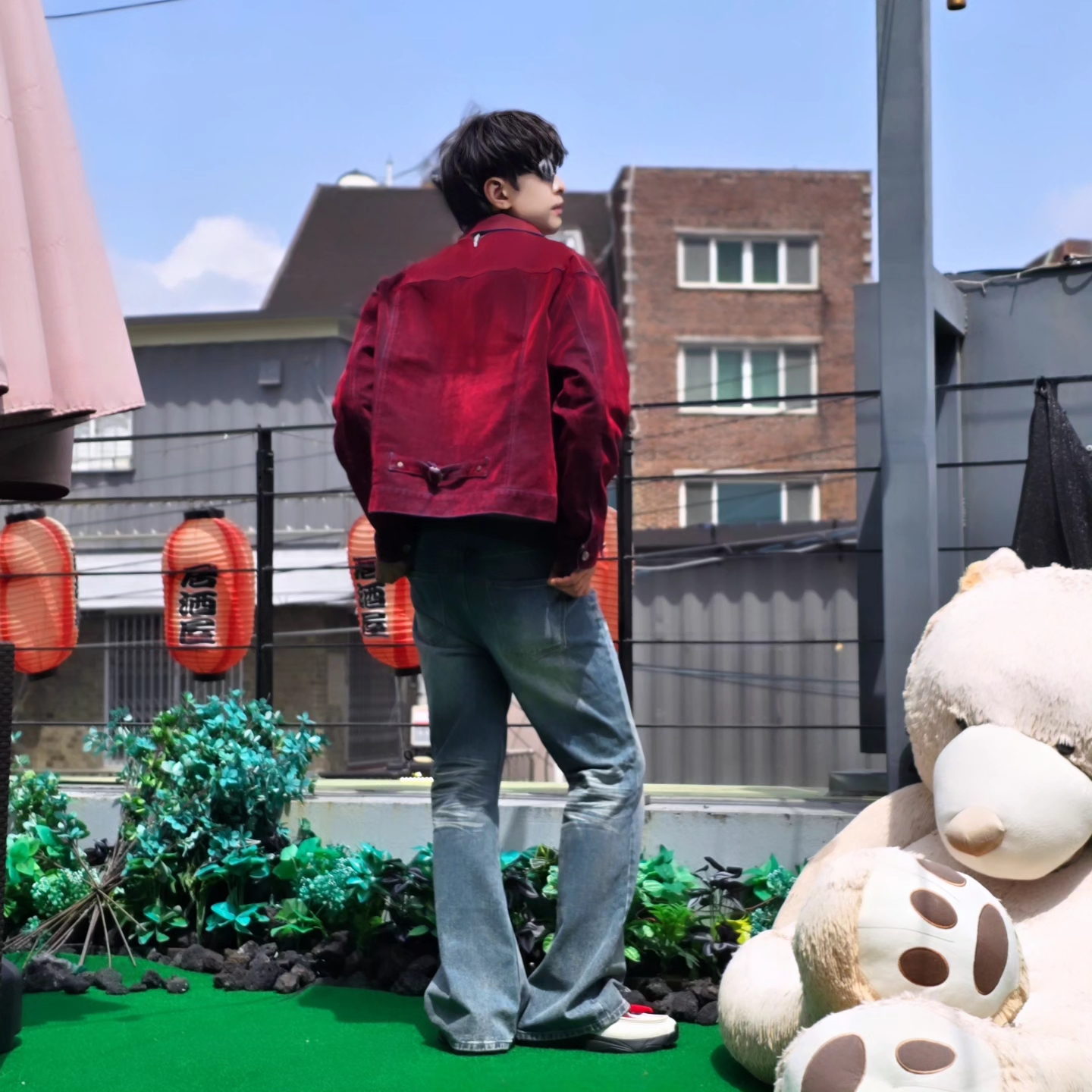 아방후님의 스타일 - 2