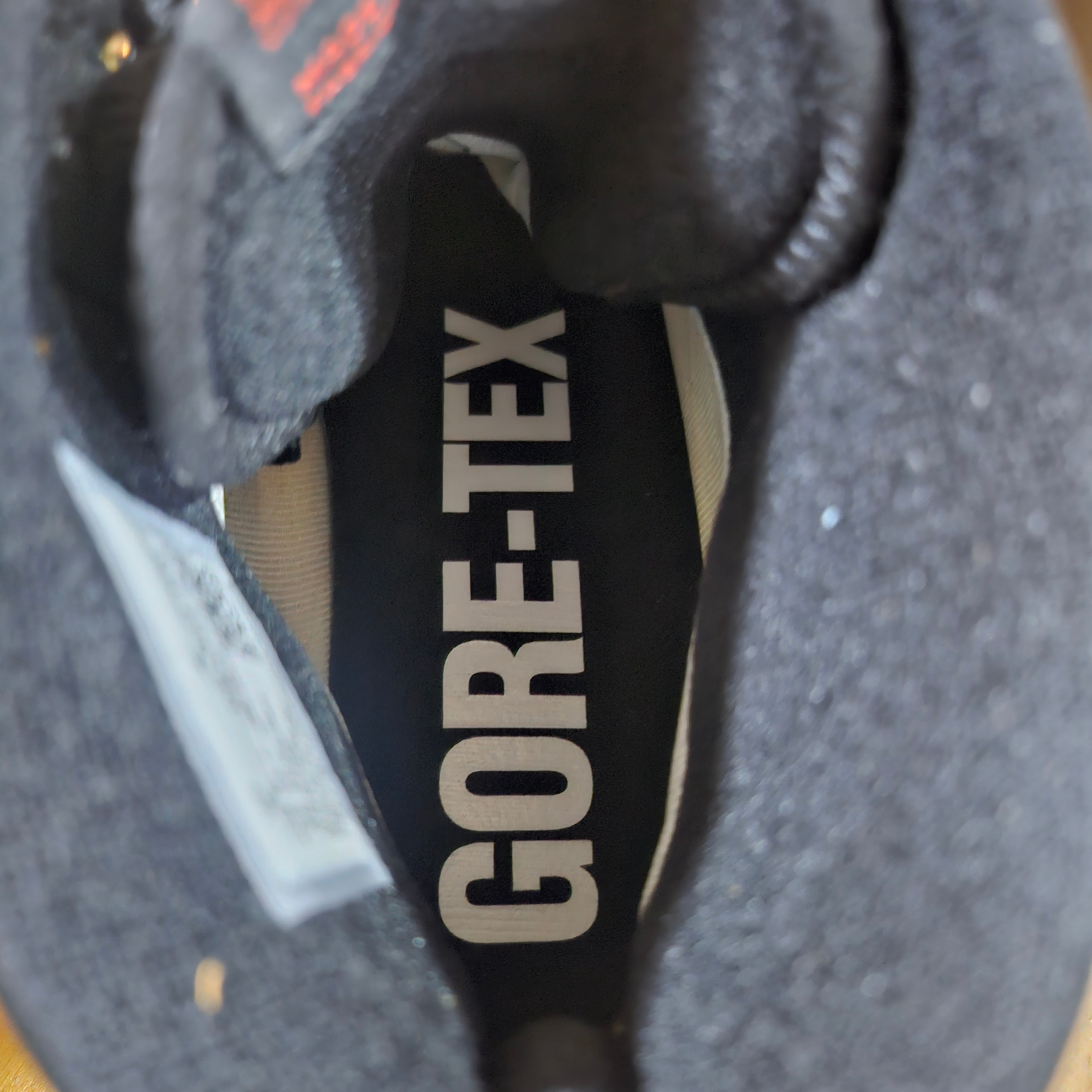 Jordan 1 Element Gore-Tex Light Curry 착용 스타일 - 5