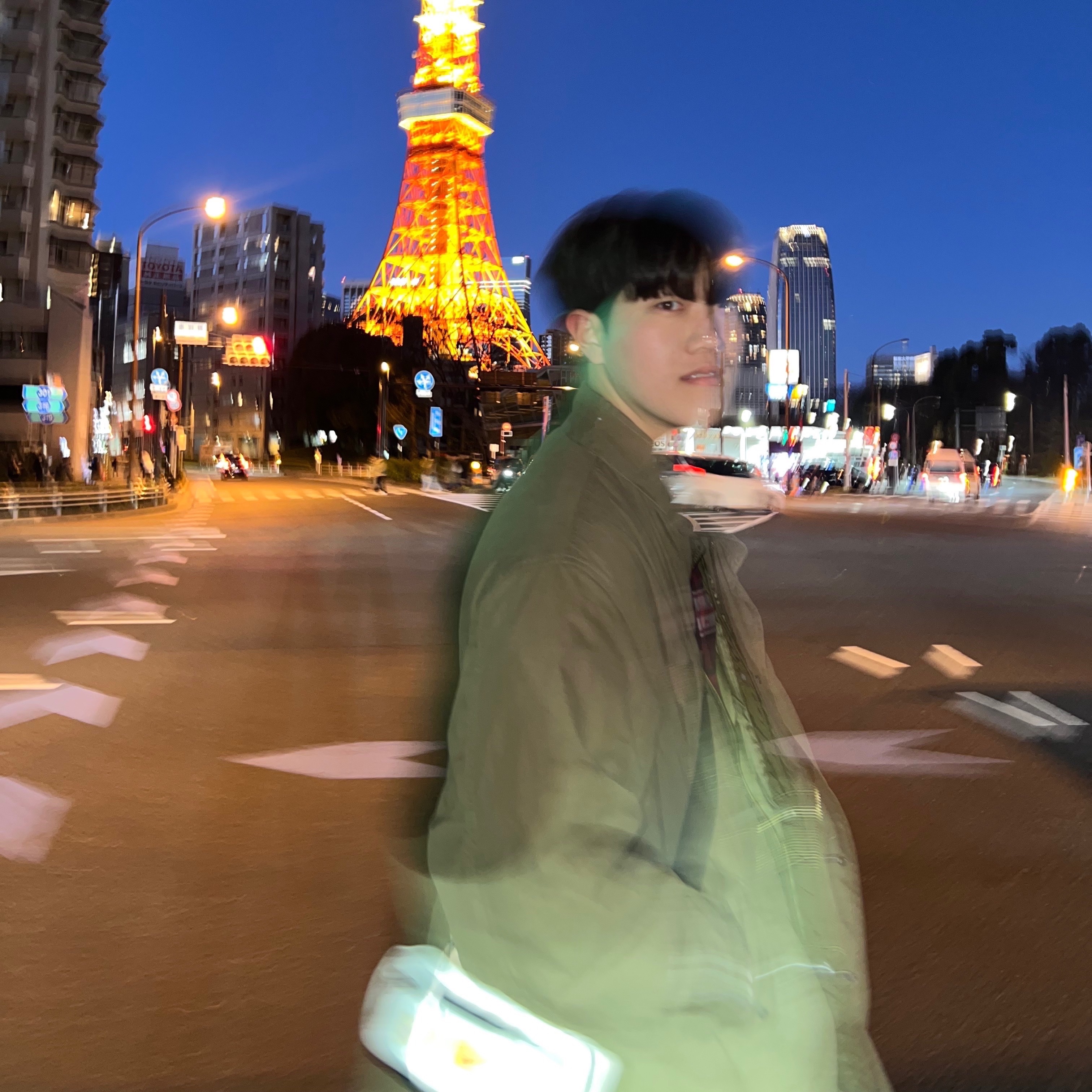 오혜성님의 스타일 - 1