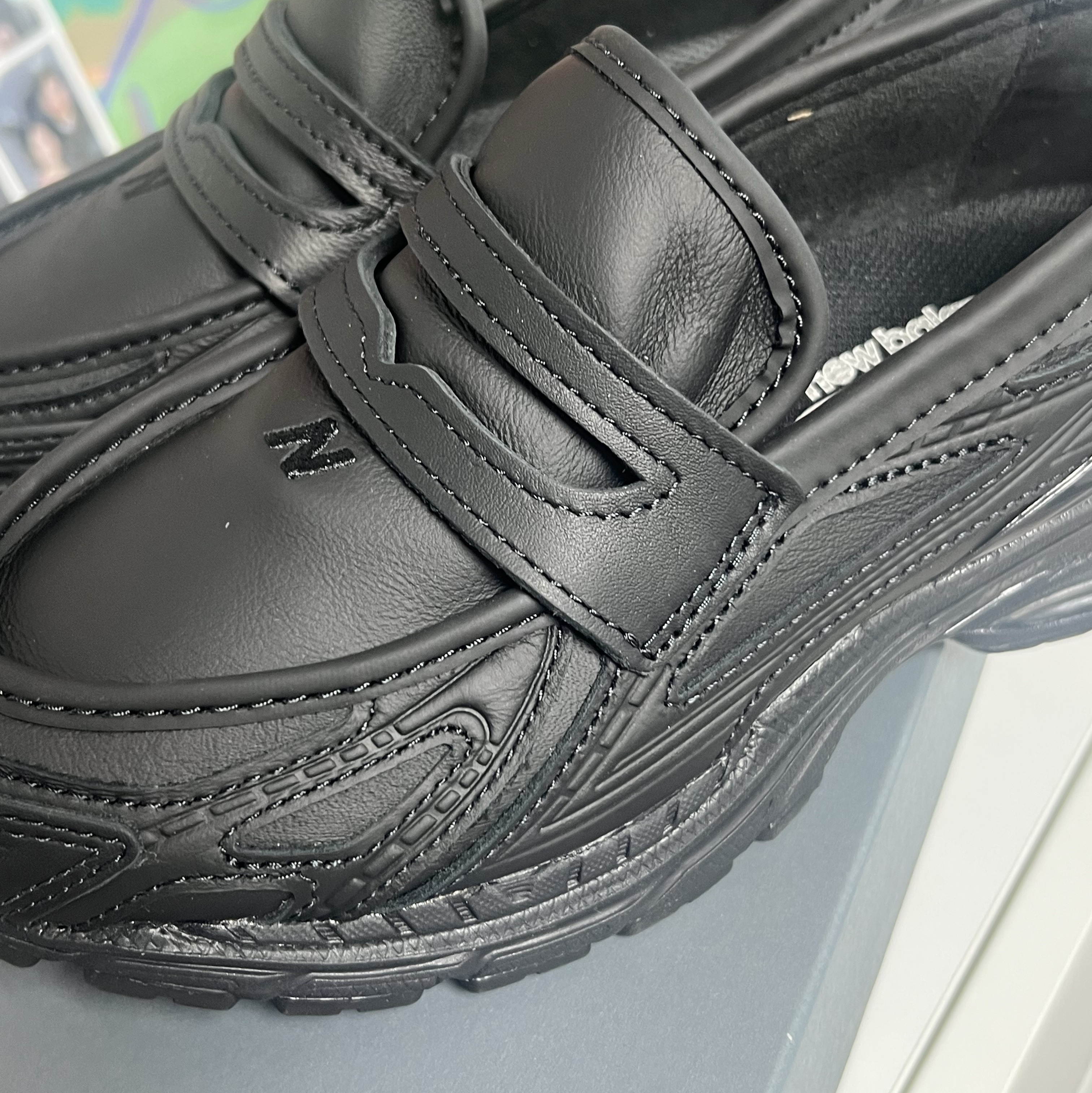 New Balance 1906L Black 착용 스타일 - 1
