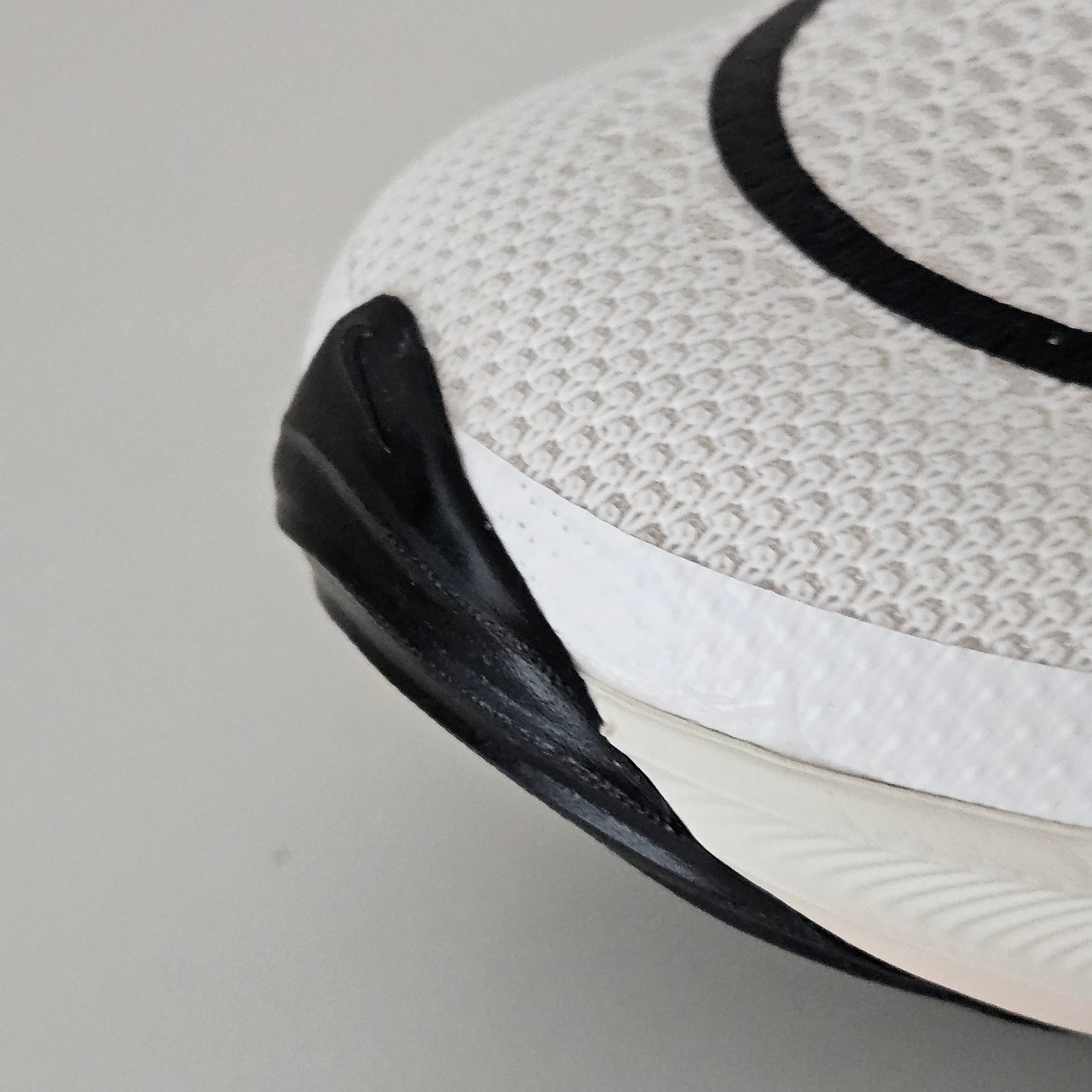 Nike ZoomX Streakfly Pale Ivory Guava Ice 착용 스타일 - 4