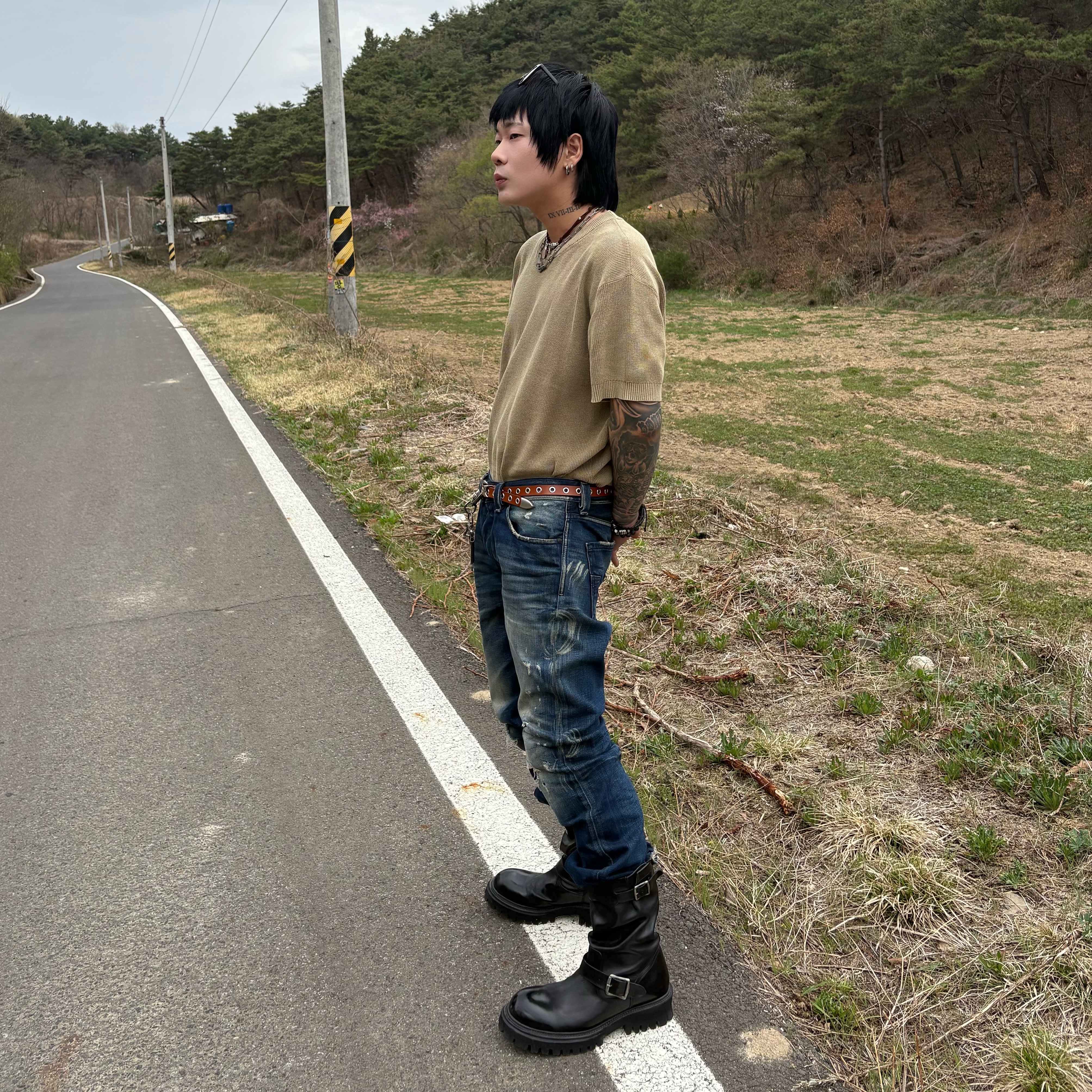 징기님의 스타일 - 1