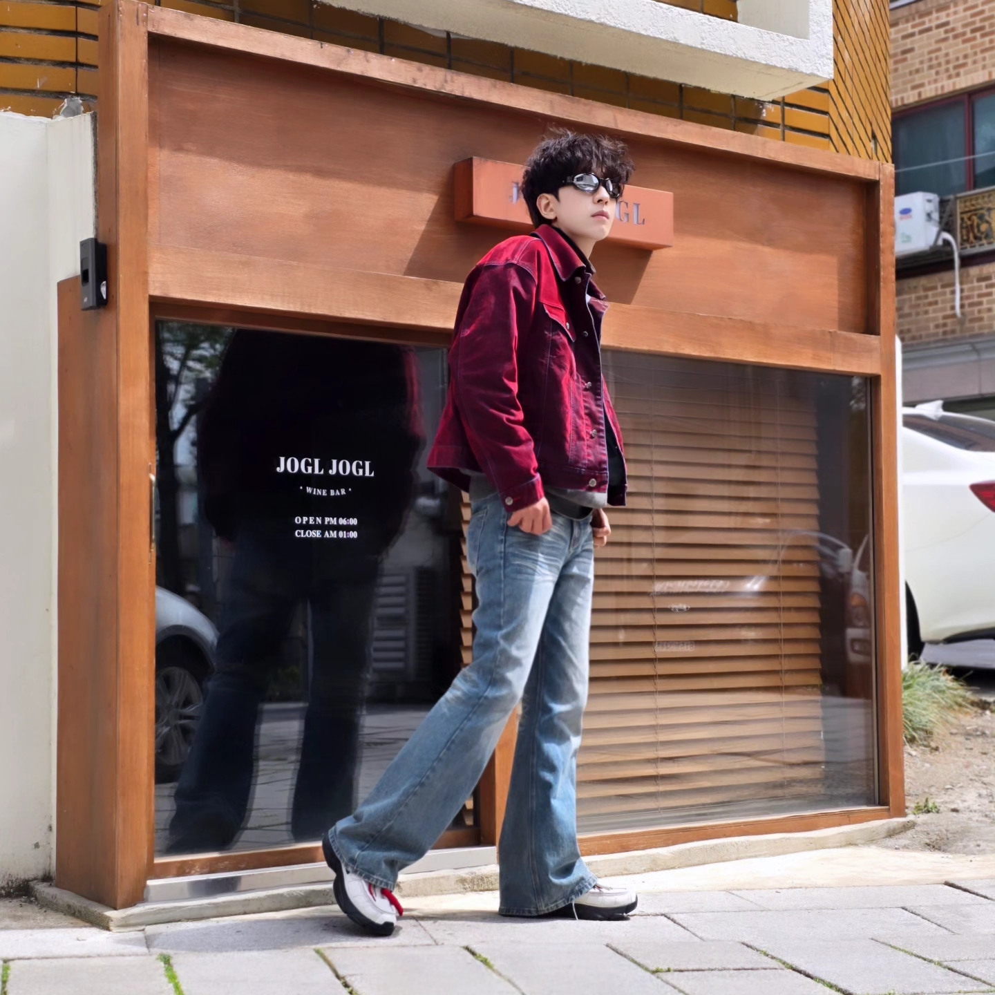 아방후님의 스타일 - 3