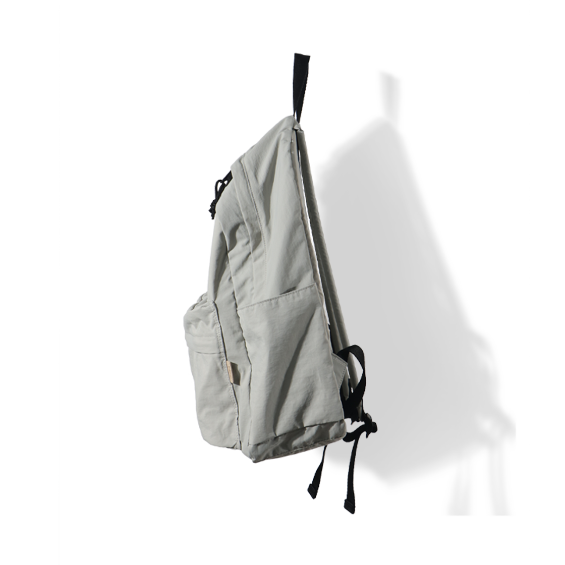 버빌리안 소프트 백팩 베이직 그레이(Bubilian Soft Backpack Basic Gray) - 3