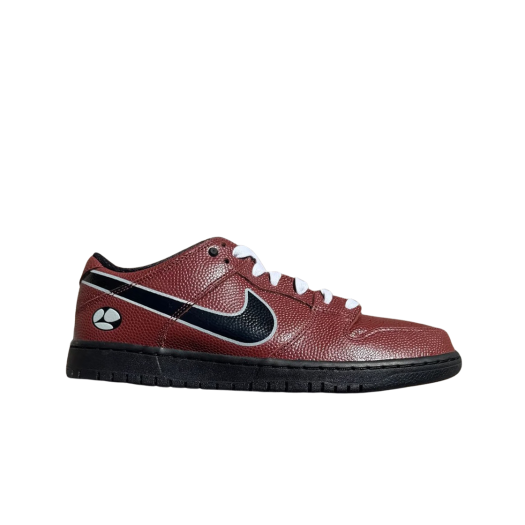 Nike x Limosine Skateboards SB Dunk Low Dark Pony Black