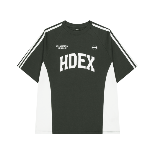 【HDEX】 3 Edition Overfit Short Sleeve / 追跡付 에이치덱스 3 에디션 오버핏 숏 슬리브 White | HDEX | KREAM