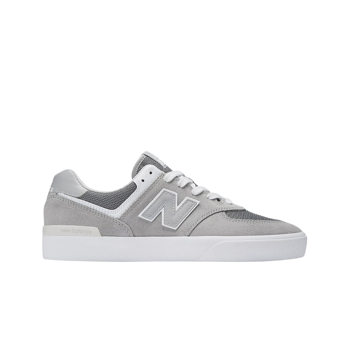NM574VGY New Balance Numeric 574 Vulc Grey White