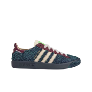 Adidas x Brain Dead Forest Hills Green Violet Tone